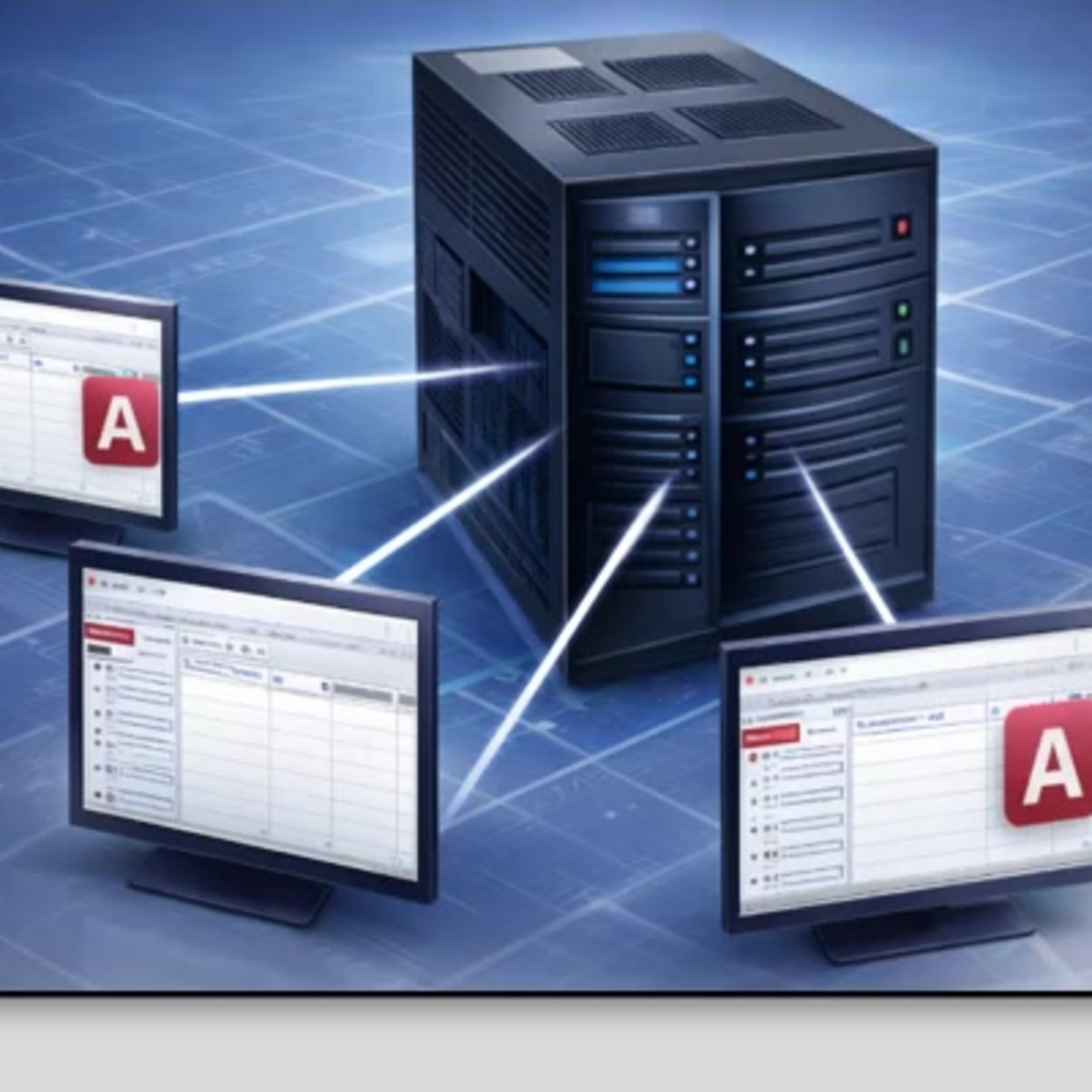 Ready to Move Your Microsoft Access Database Up to the Big Leagues? episode artwork