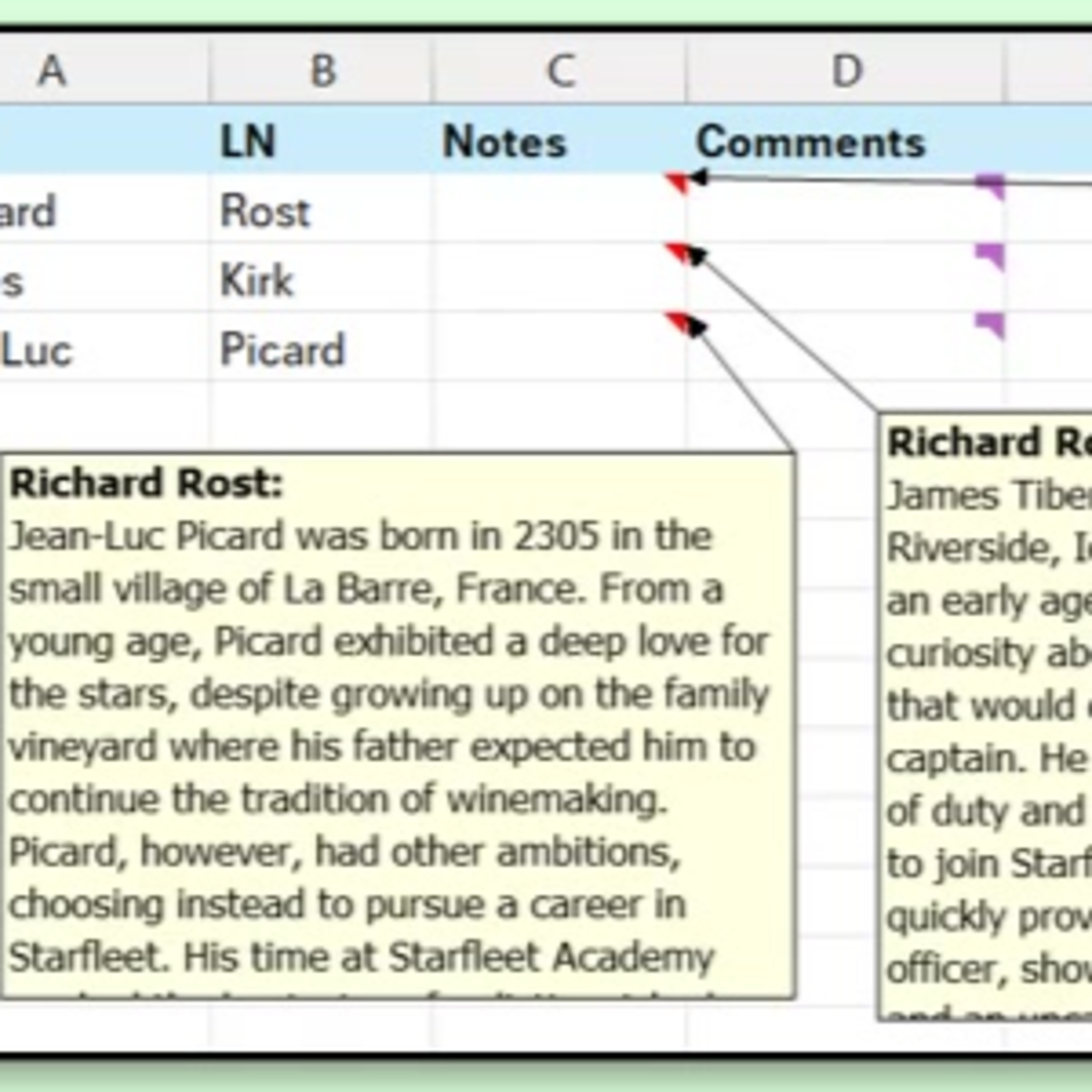 How to Use Comments & Notes in Microsoft Excel - Why Excel Has Two Comment Systems episode artwork