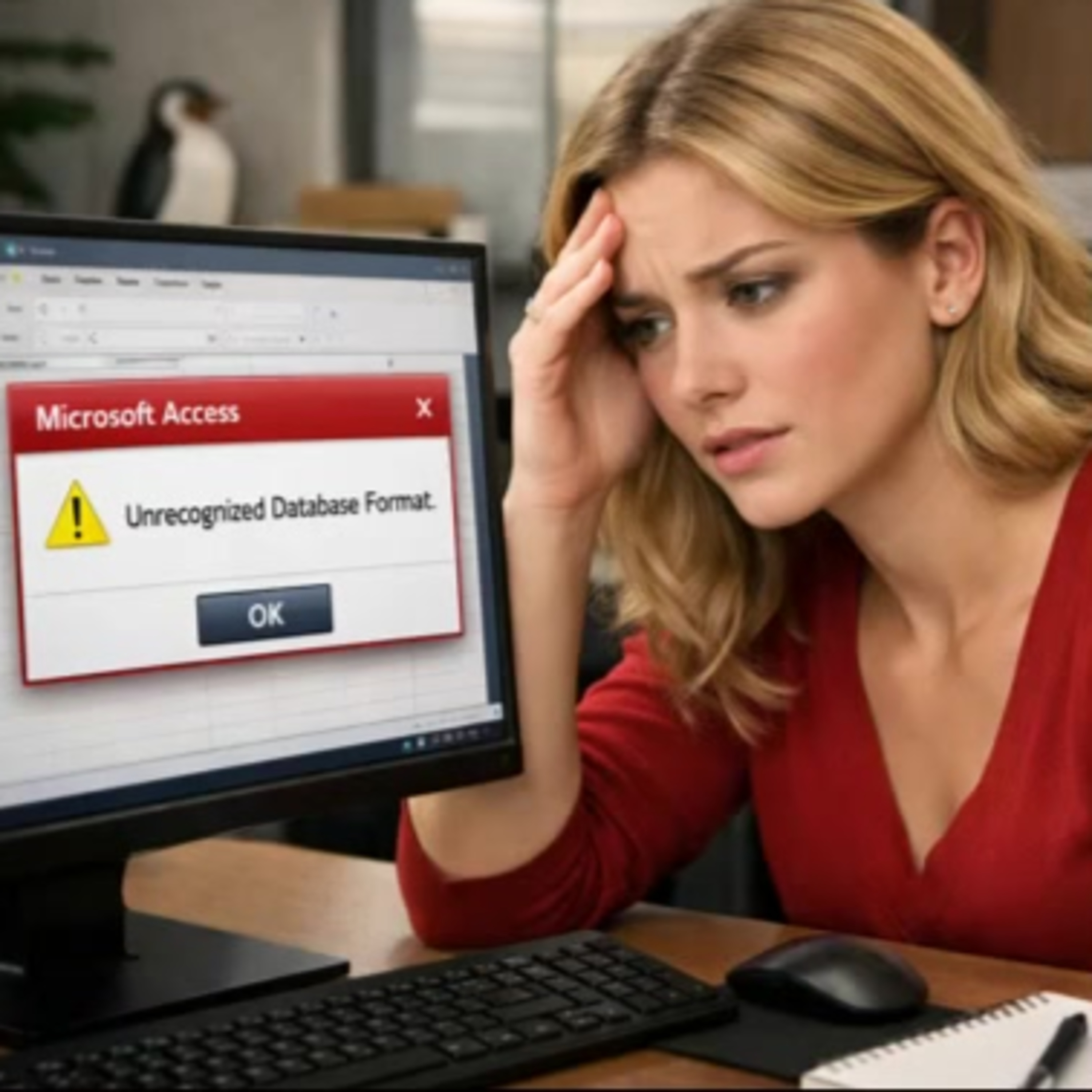 Microsoft Access Corrupt Database Recovery: Try These Fixes Before You Buy Recovery Software episode artwork