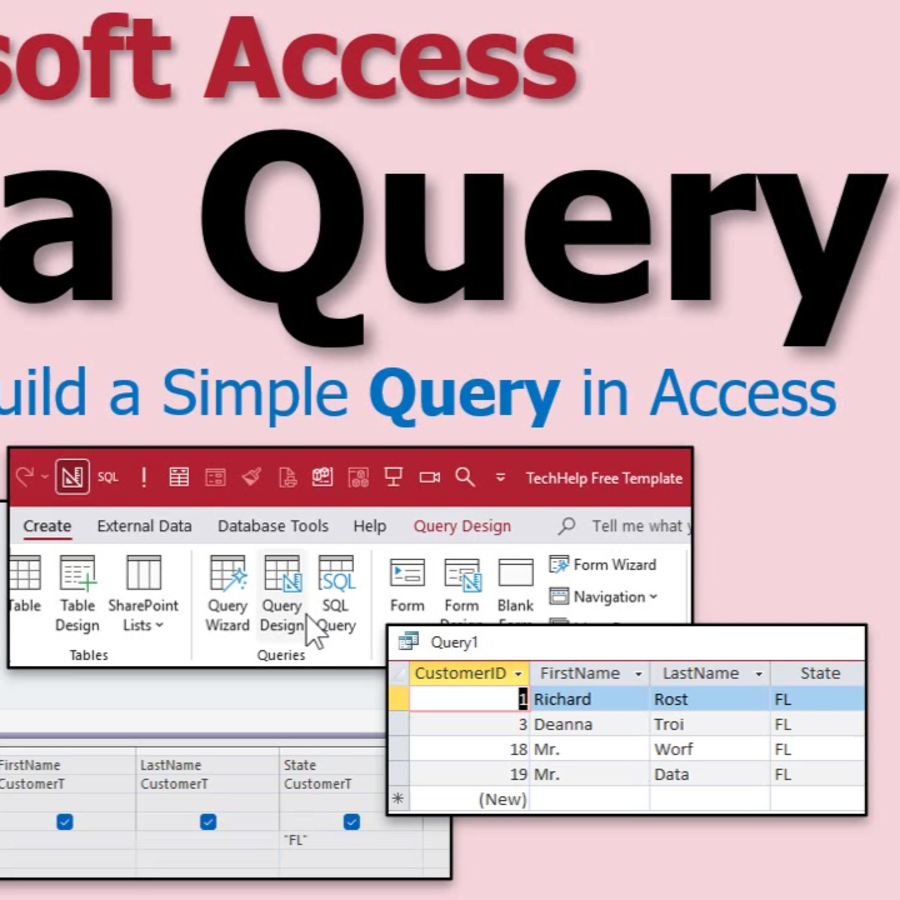 Simple Microsoft Access Queries: How to Find and Filter Your Data episode artwork