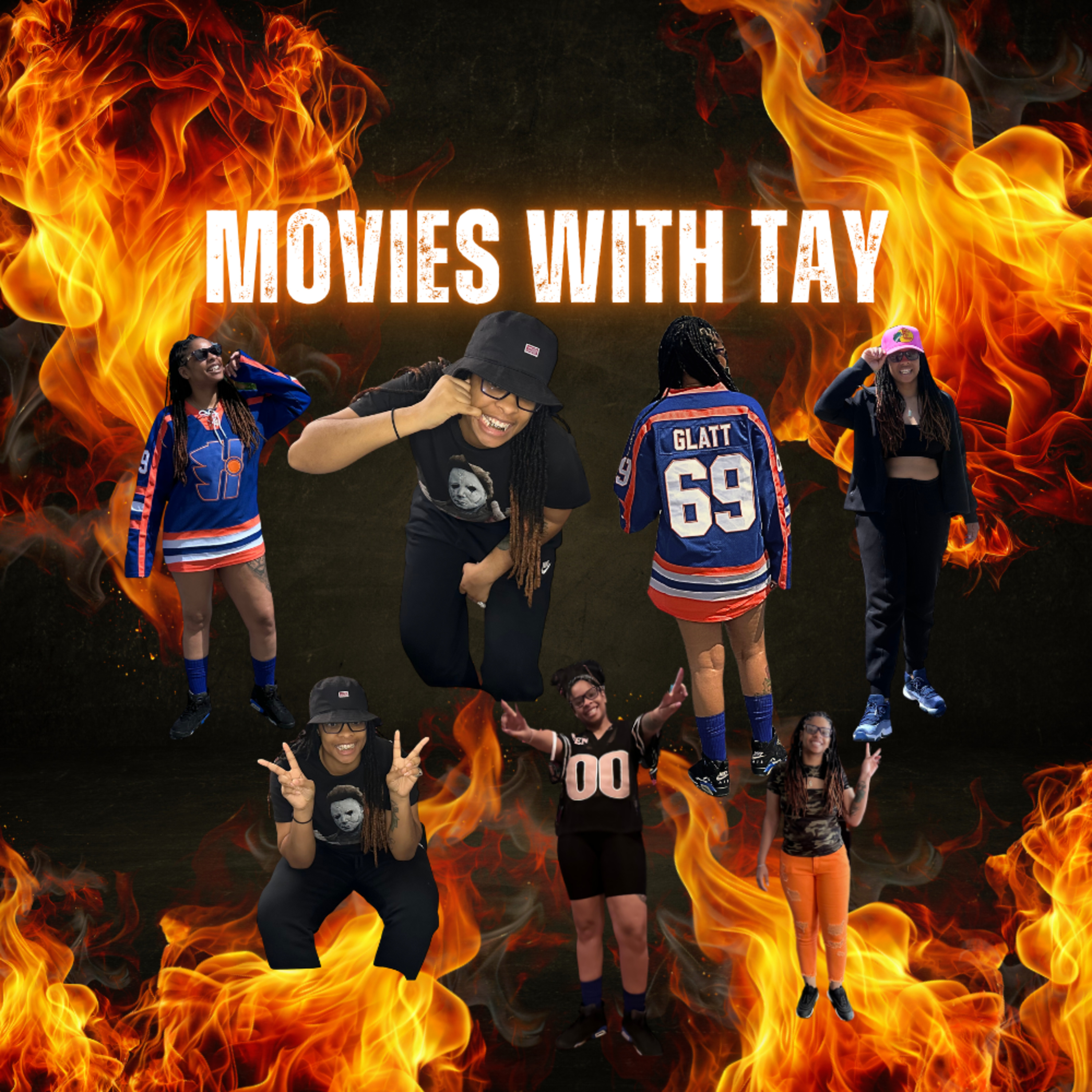 Reel Talk With Tay Nicole: Movies With Tay