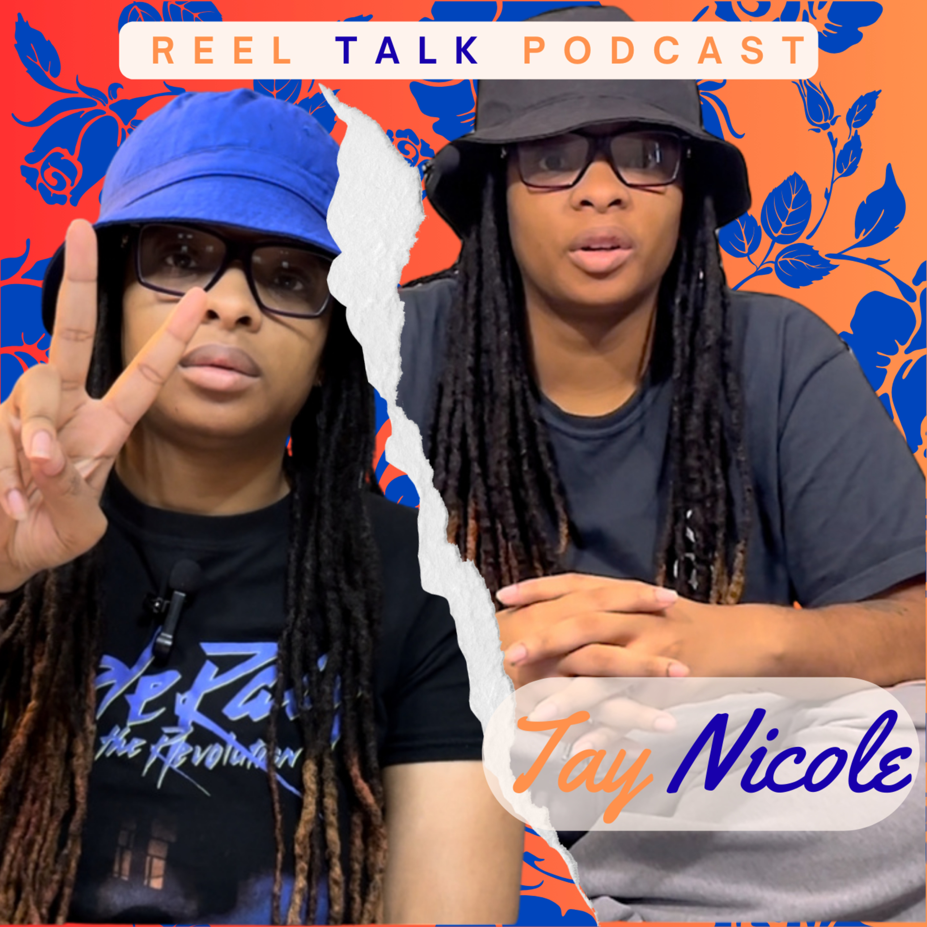 Reel Talk With Tay Nicole: Movies With Tay