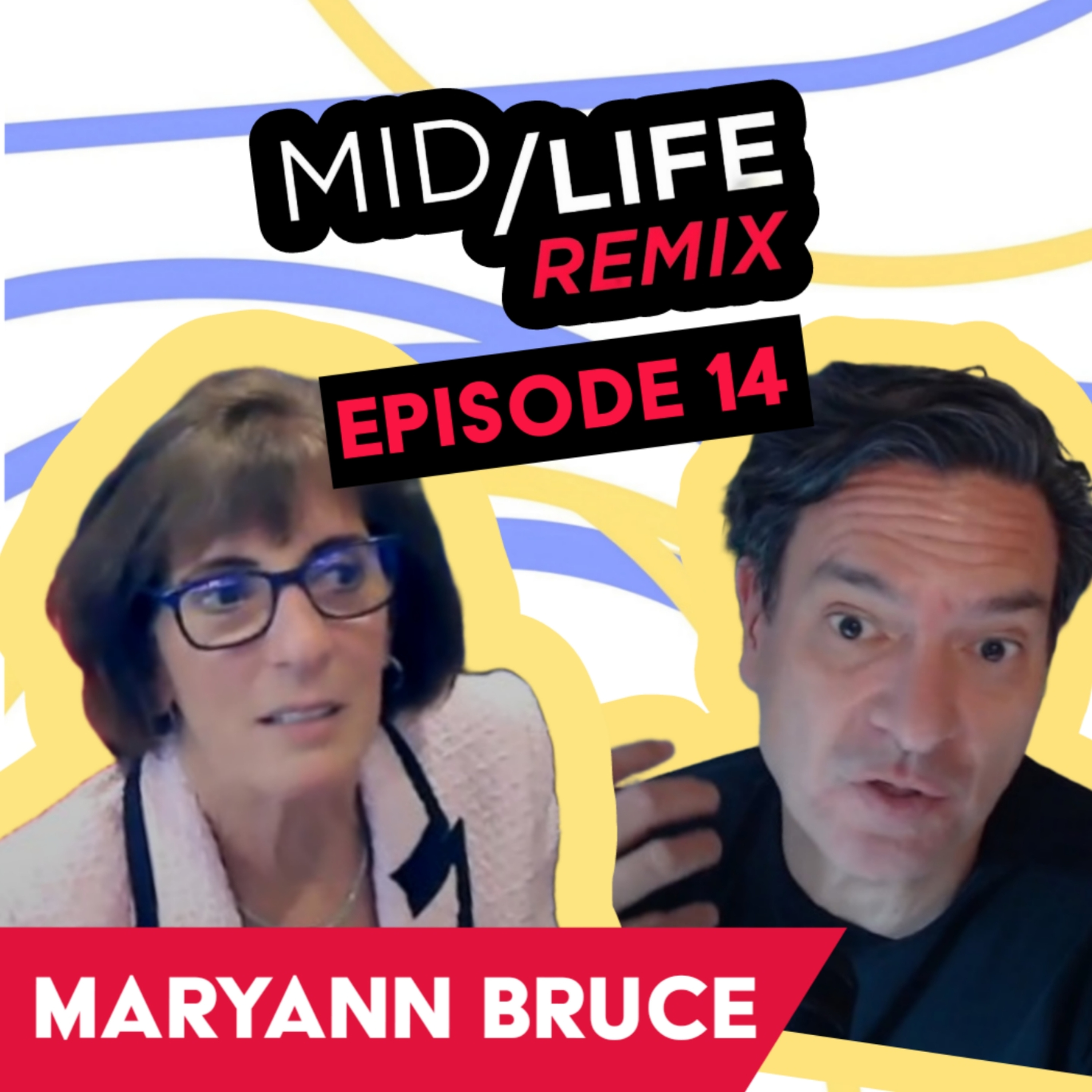 Miracle on the Hudson Survivor Maryann Bruce on Purpose, Perspective & Redefining Success episode artwork