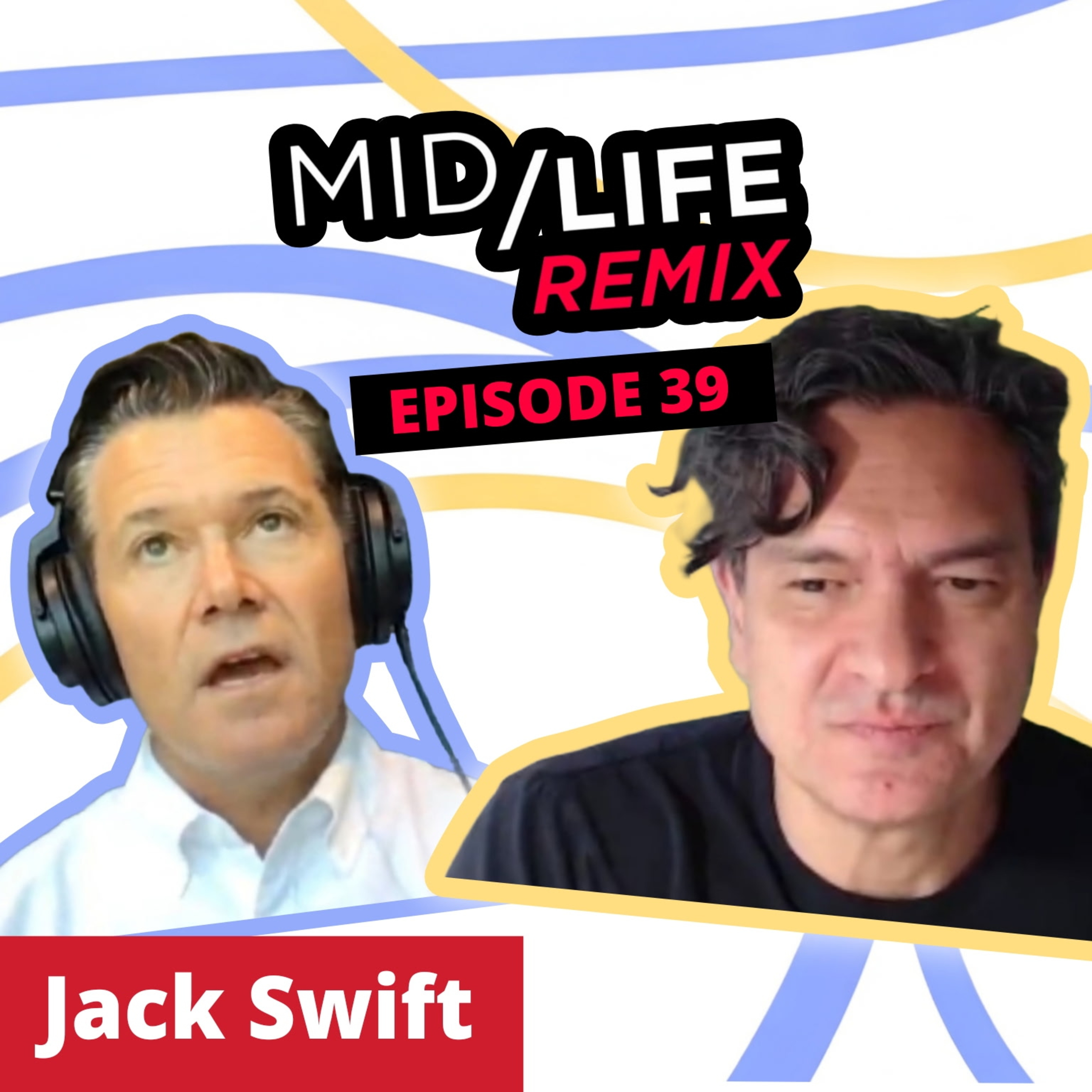 How to Lead in the Age of AI | Jack Swift episode artwork