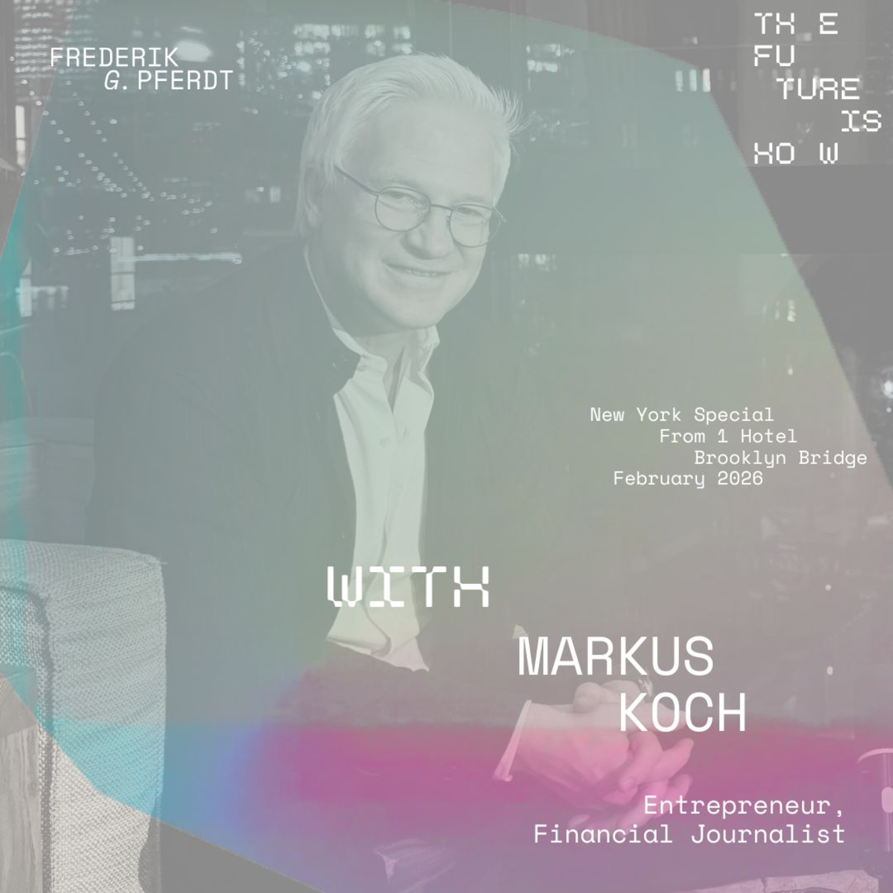 How Money Trains Us Every Day. Greed, Desire, Fear, Love and the Future of Wealth | Markus Koch