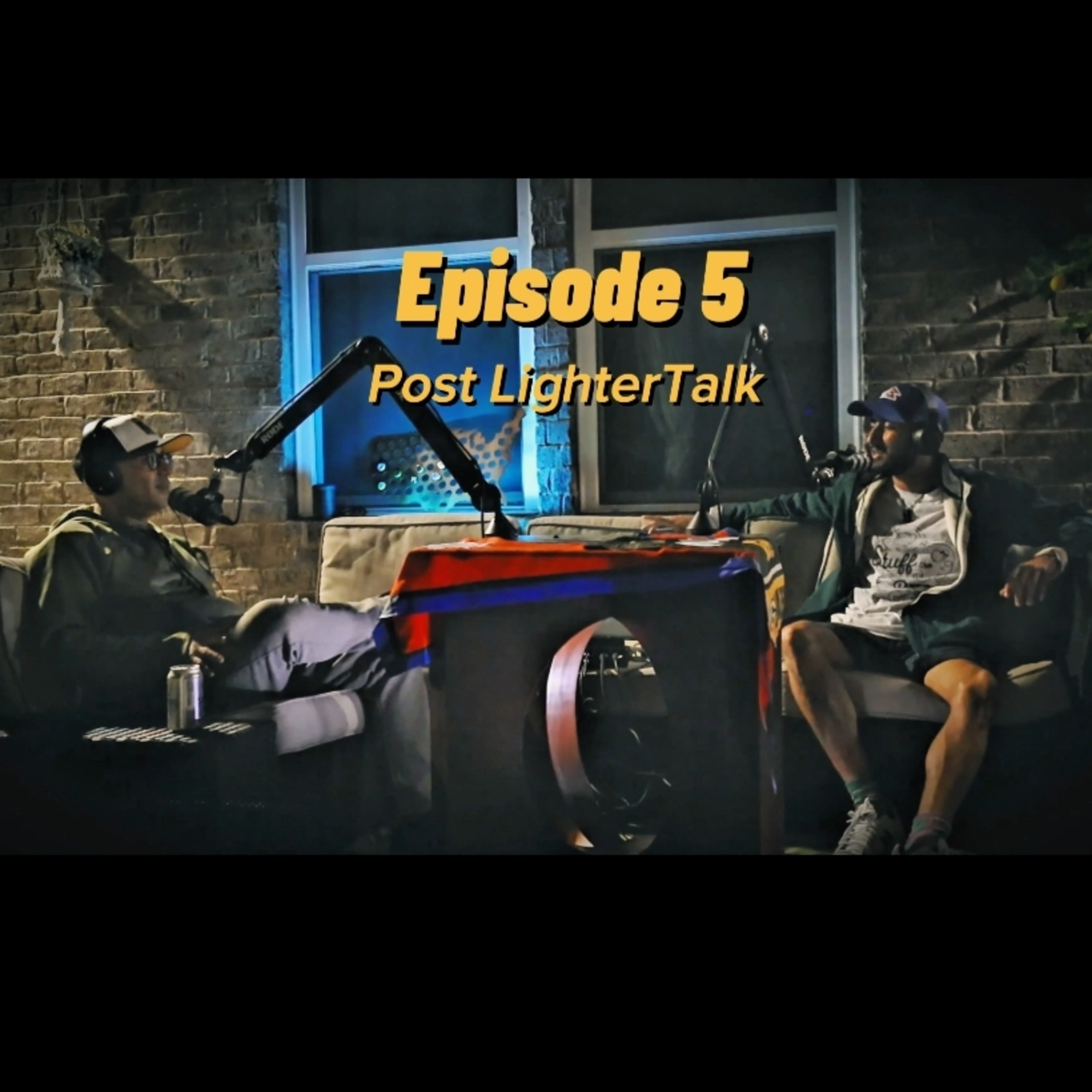 Lighter talks