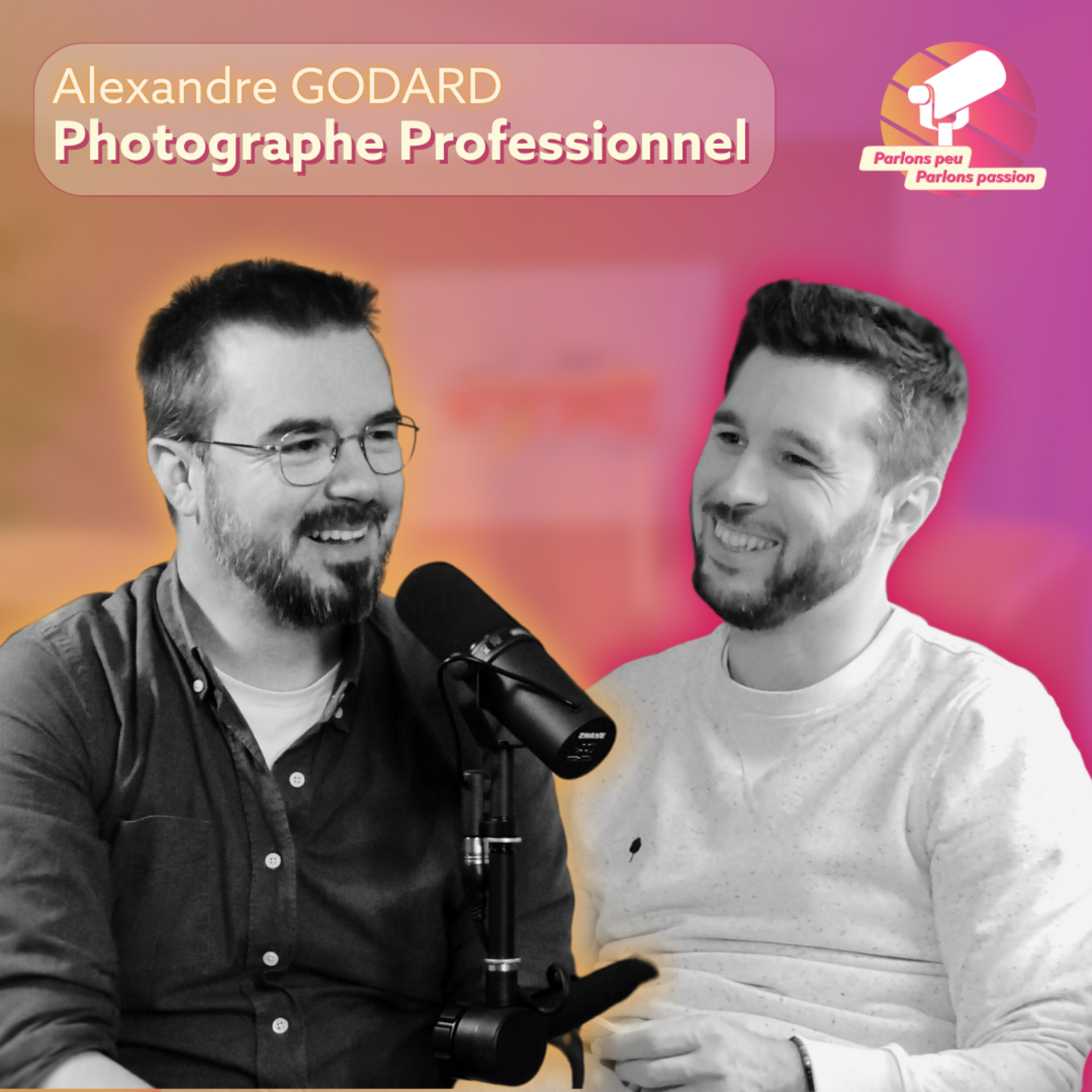Parlons peu, parlons passion