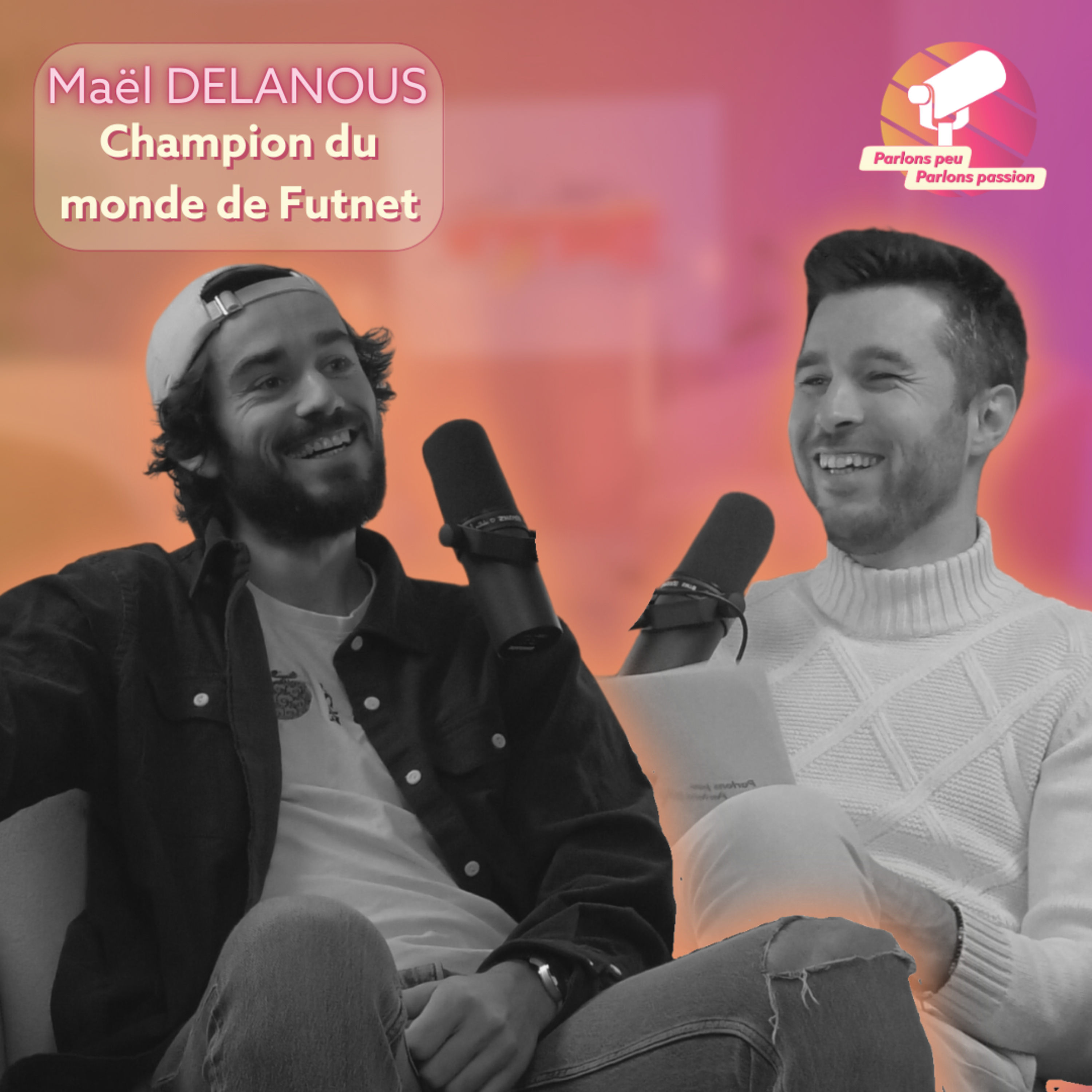 Parlons peu, parlons passion