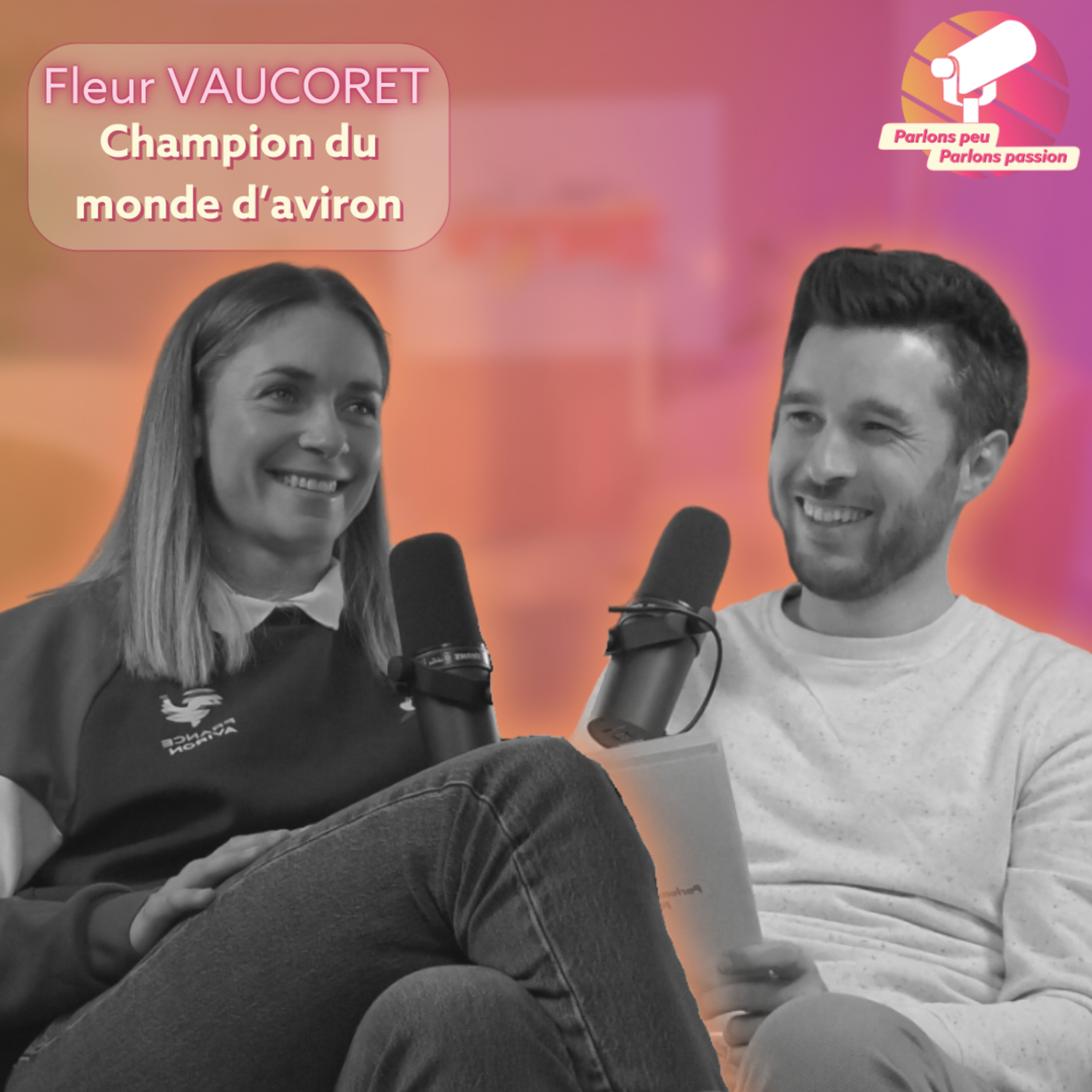 Parlons peu, parlons passion