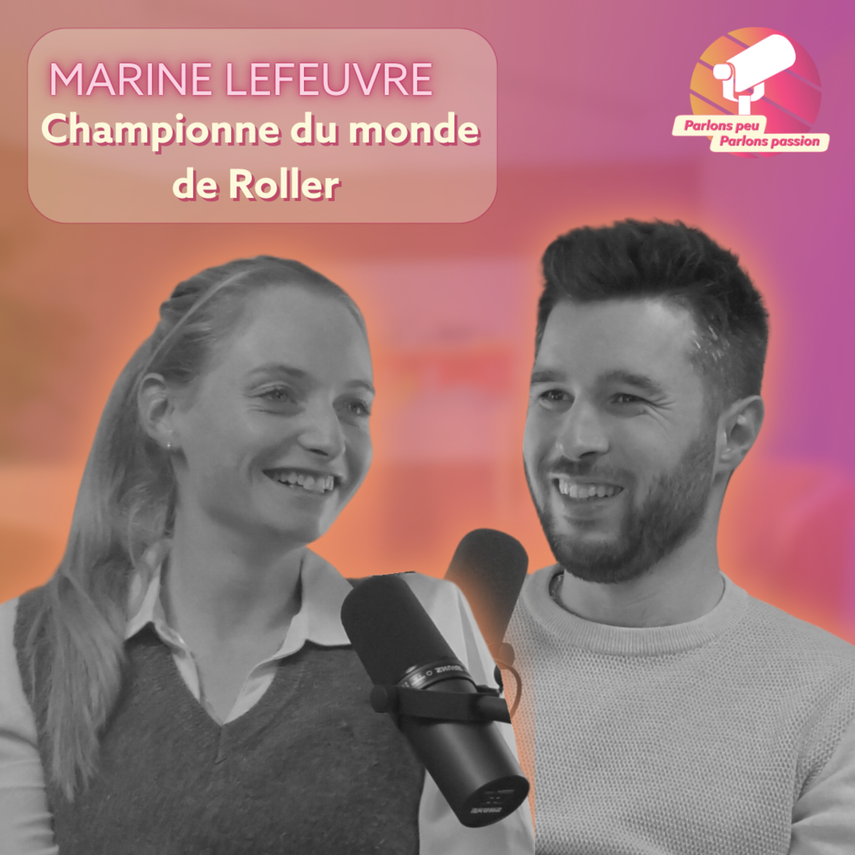 Parlons peu, parlons passion