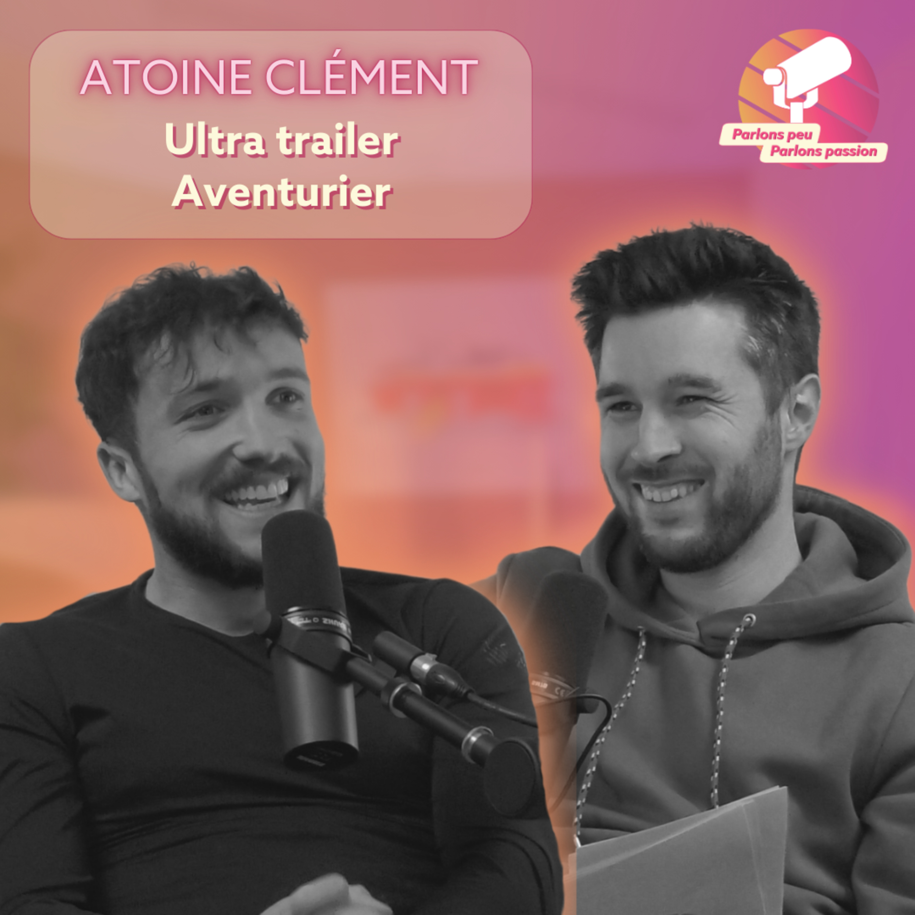 Parlons peu, parlons passion