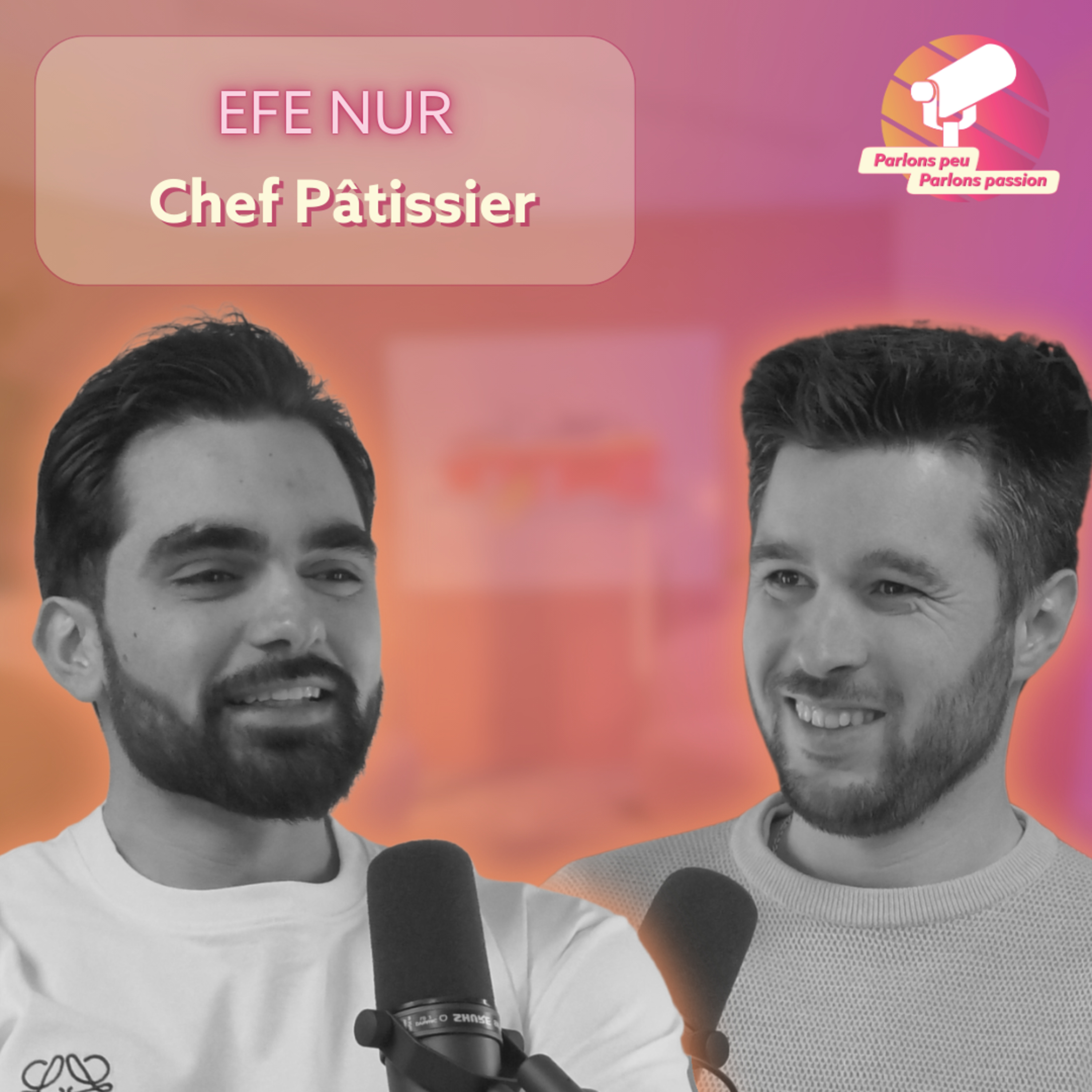 Parlons peu, parlons passion