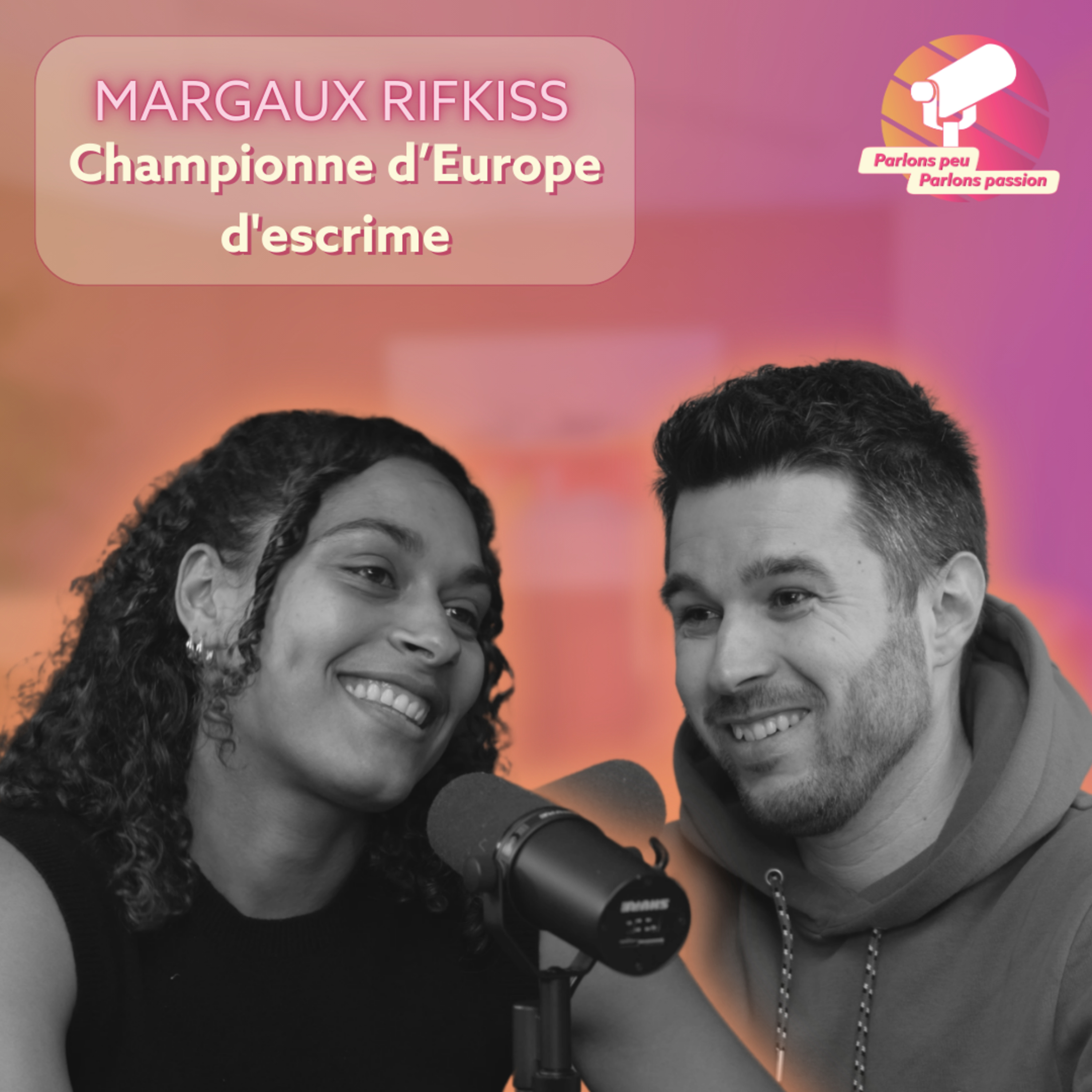 Parlons peu, parlons passion