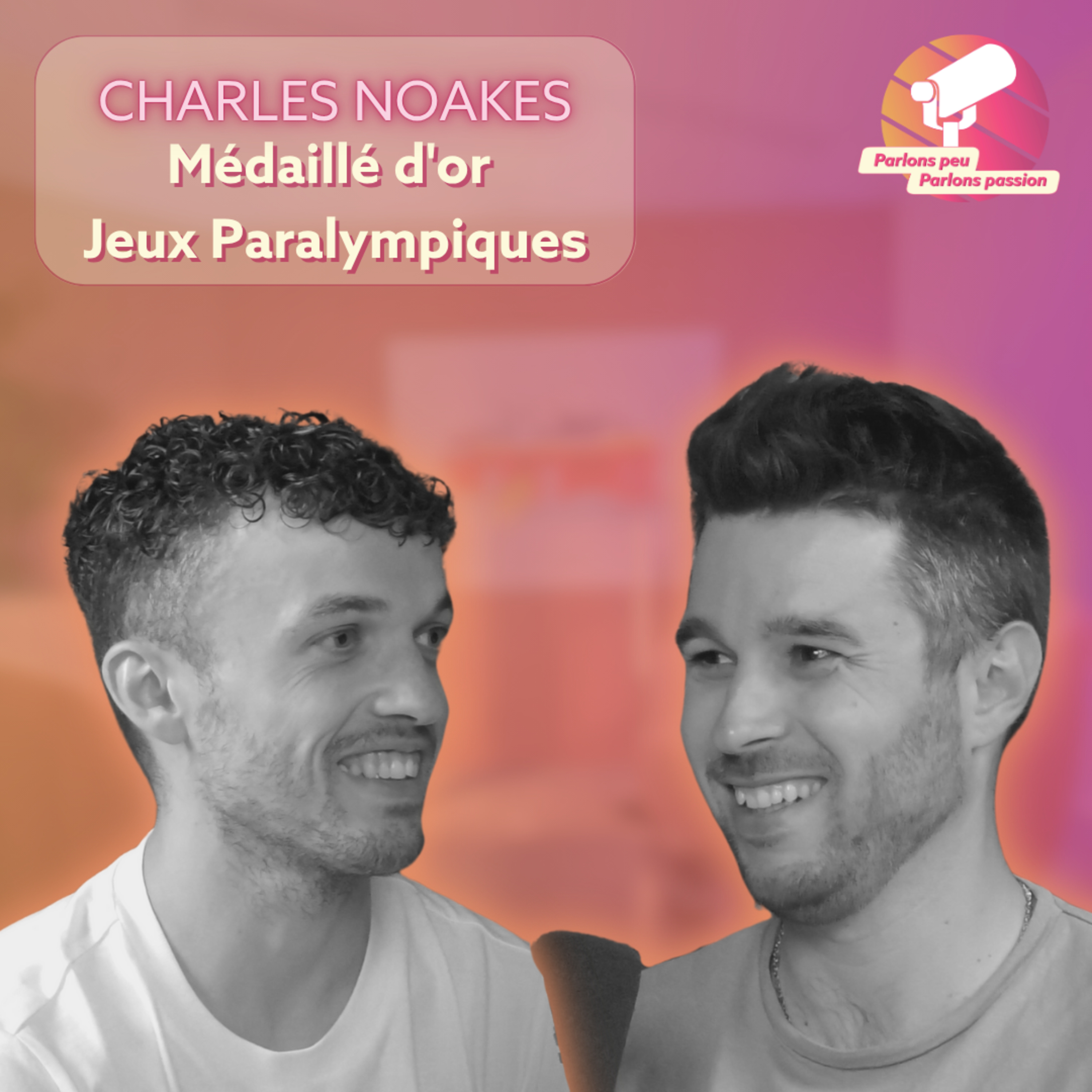 Parlons peu, parlons passion