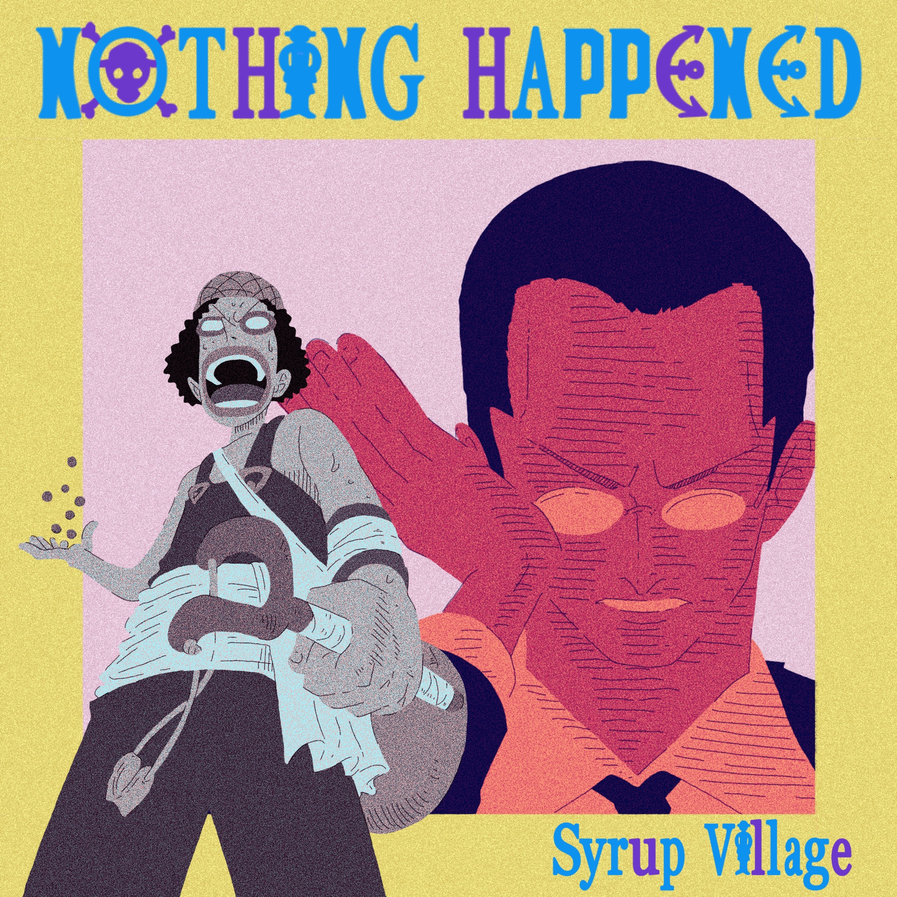 NH03 - Syrup Village (022 - 041) - AHÍ VIENEN LOS PIRATAS episode artwork