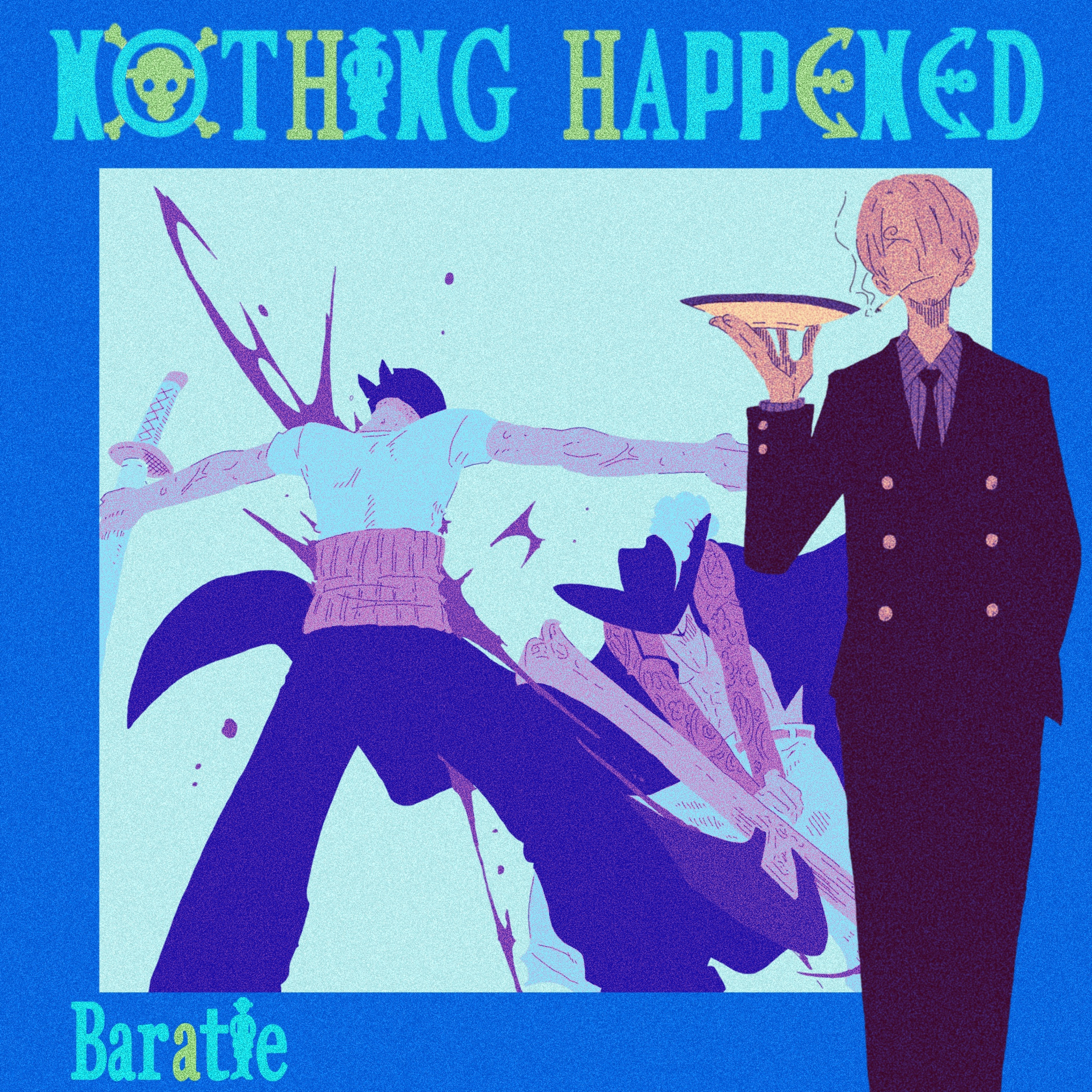 NH04 - Baratie (042 - 068) - VOLUNTAD INQUEBRANTABLE episode artwork