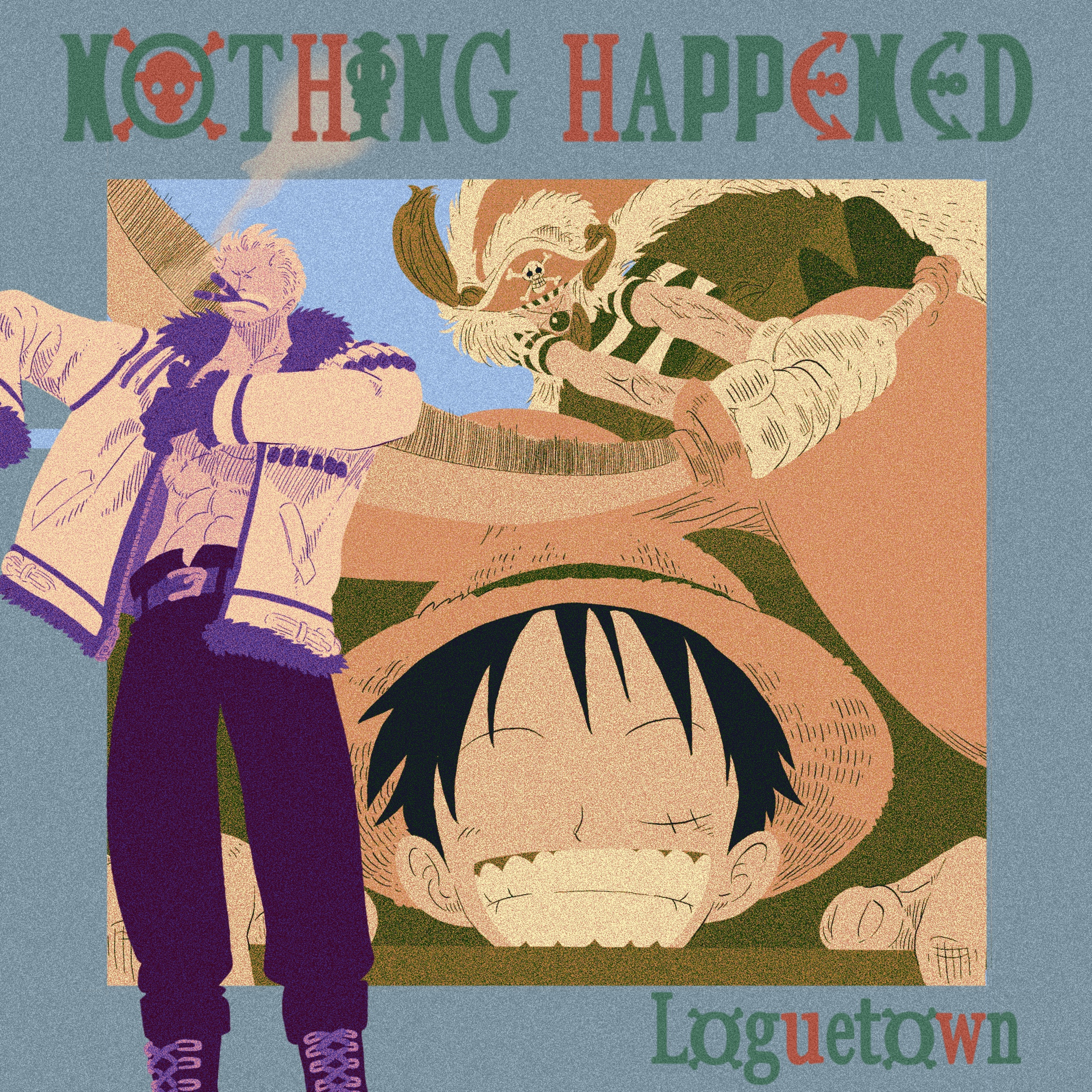 NH06 - Loguetown (096 - 100) - DONDE COMENZÓ TODO episode artwork