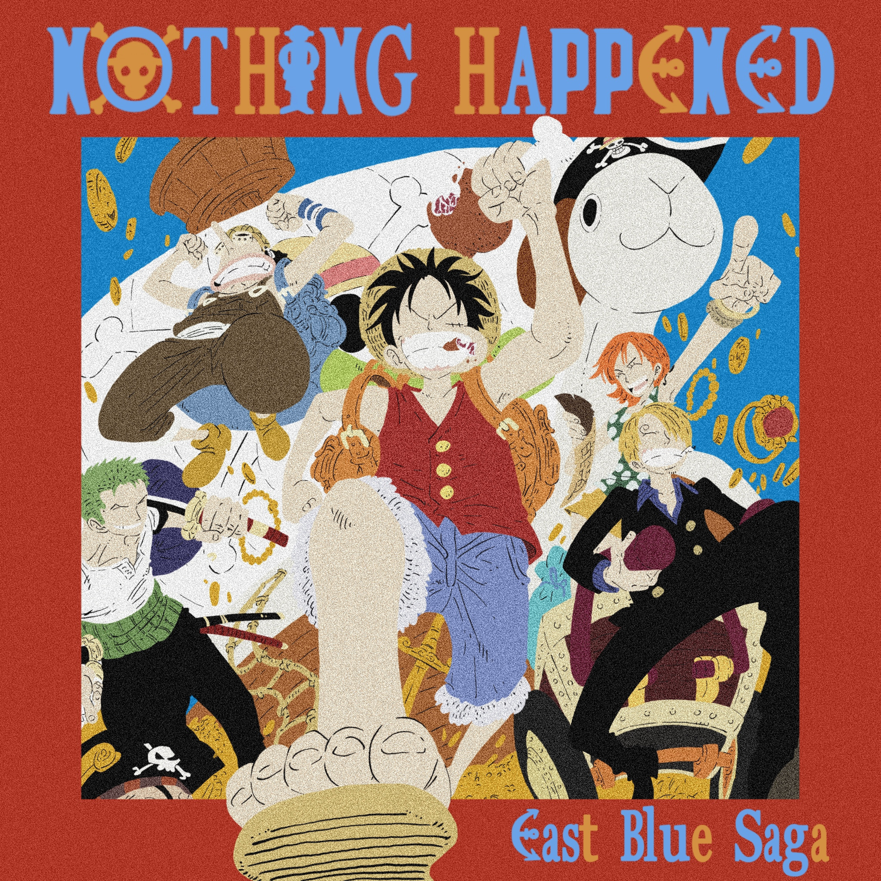 NH07 - SAGA EAST BLUE (001 - 100) episode artwork