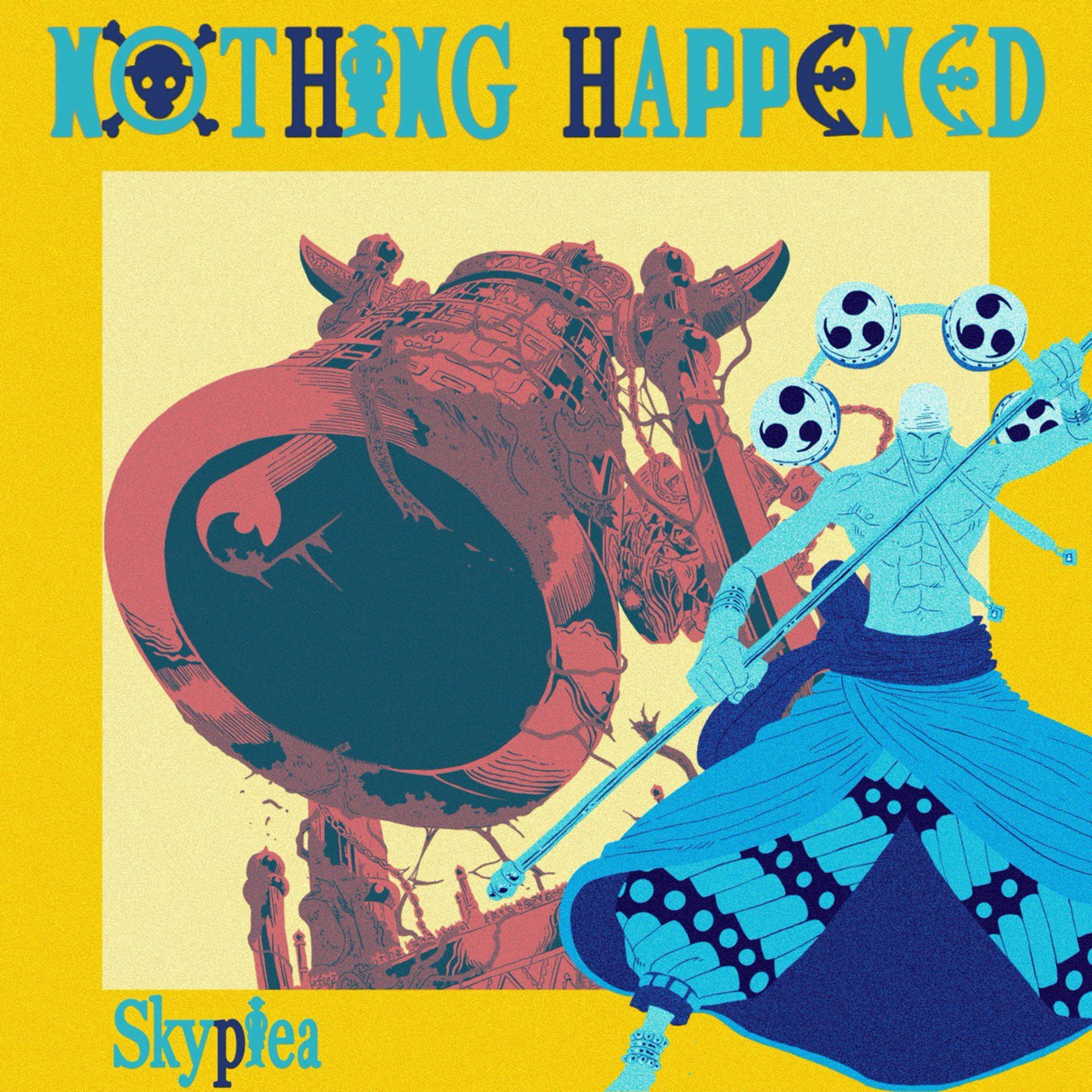 NH17 - Skypiea (237-302) - HOMBRE vs. DIOS episode artwork