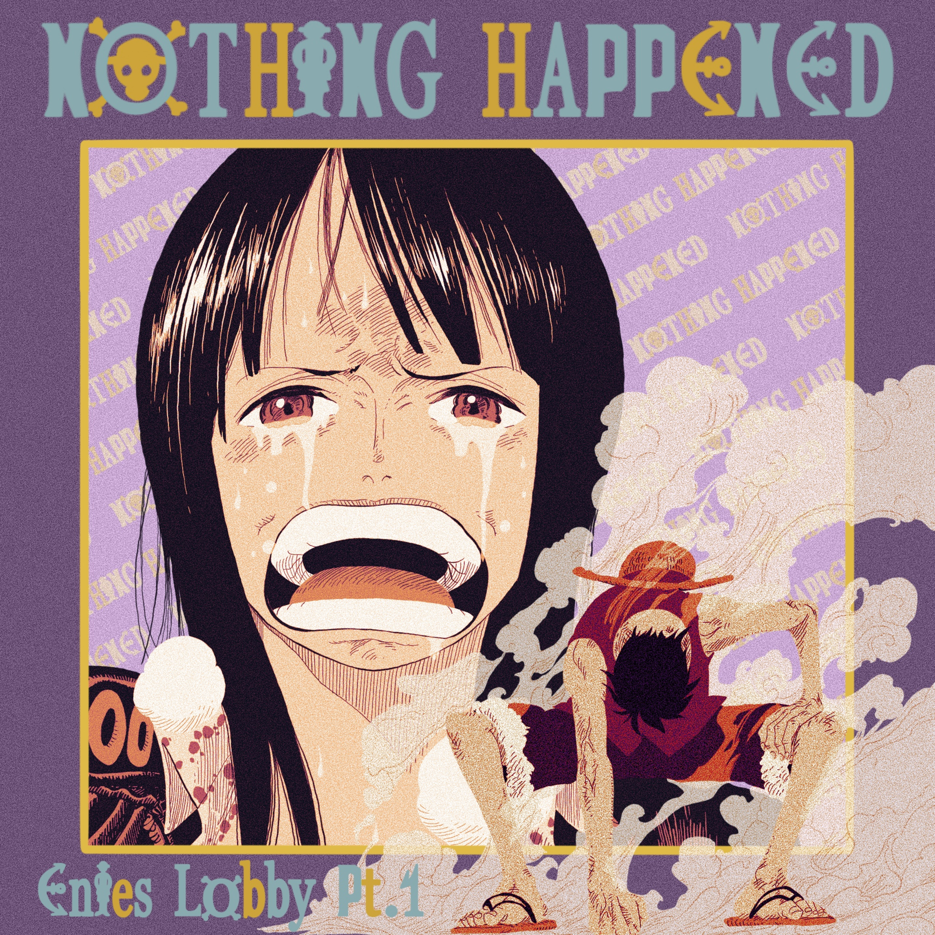 NH21 - Enies Lobby 01 (375-398) - QUIERO VIVIR! episode artwork
