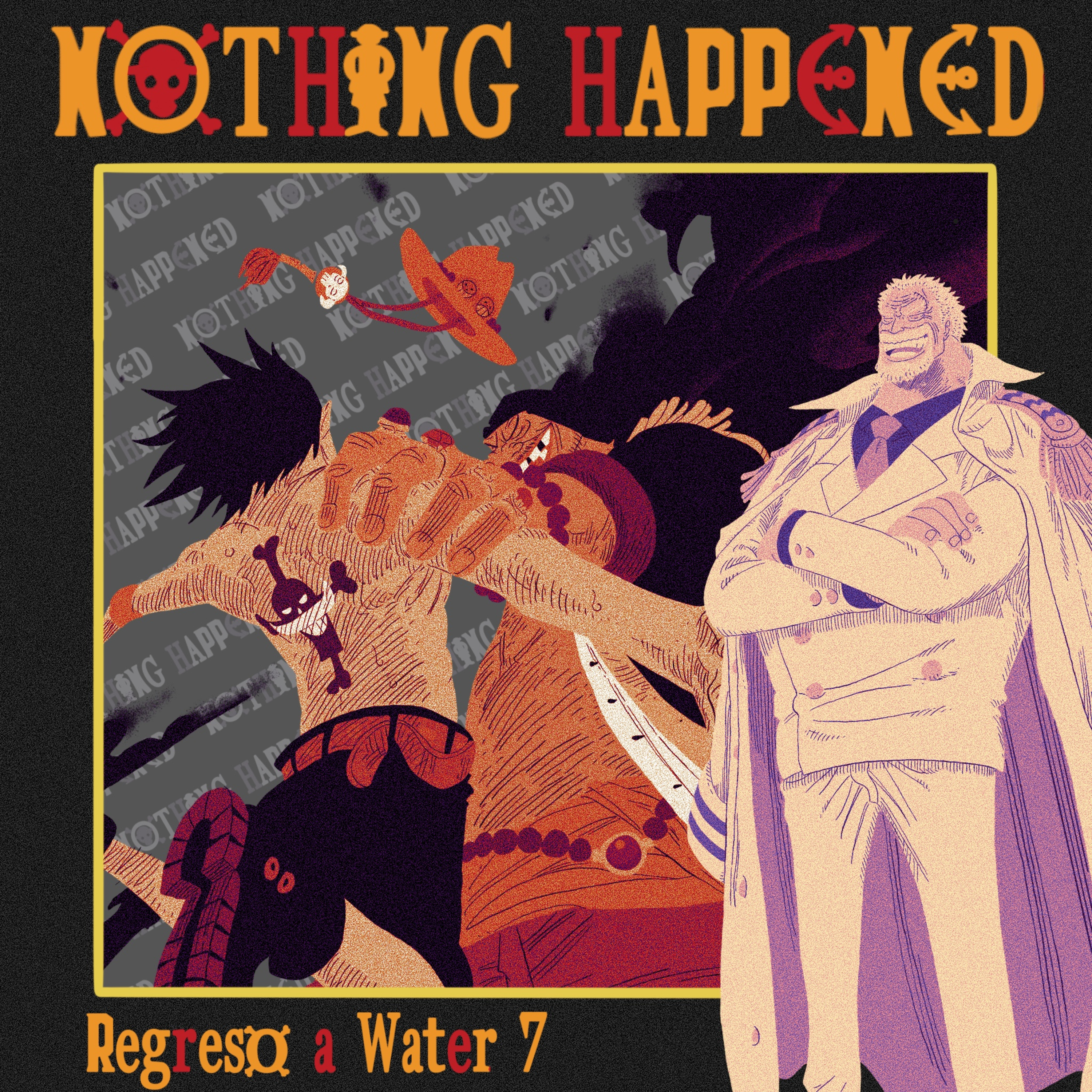 NH23 - Post Enies Lobby (431-441) - PUNTO DE QUIEBRE episode artwork