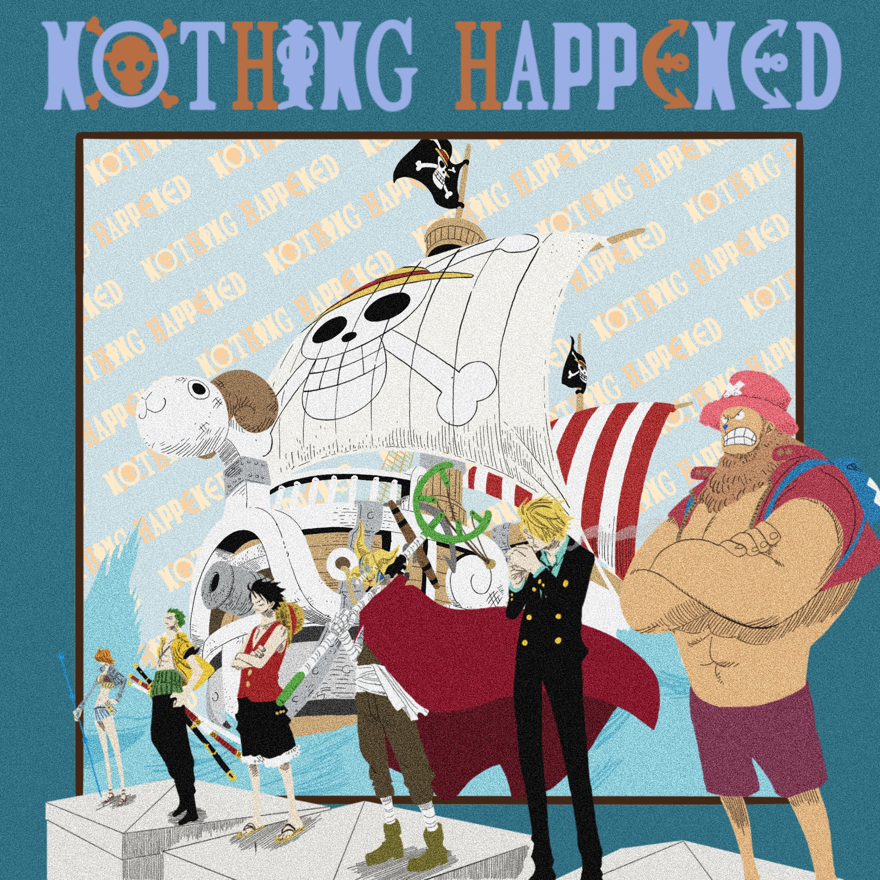 NH25 - SAGA WATER 7 (303-441) episode artwork