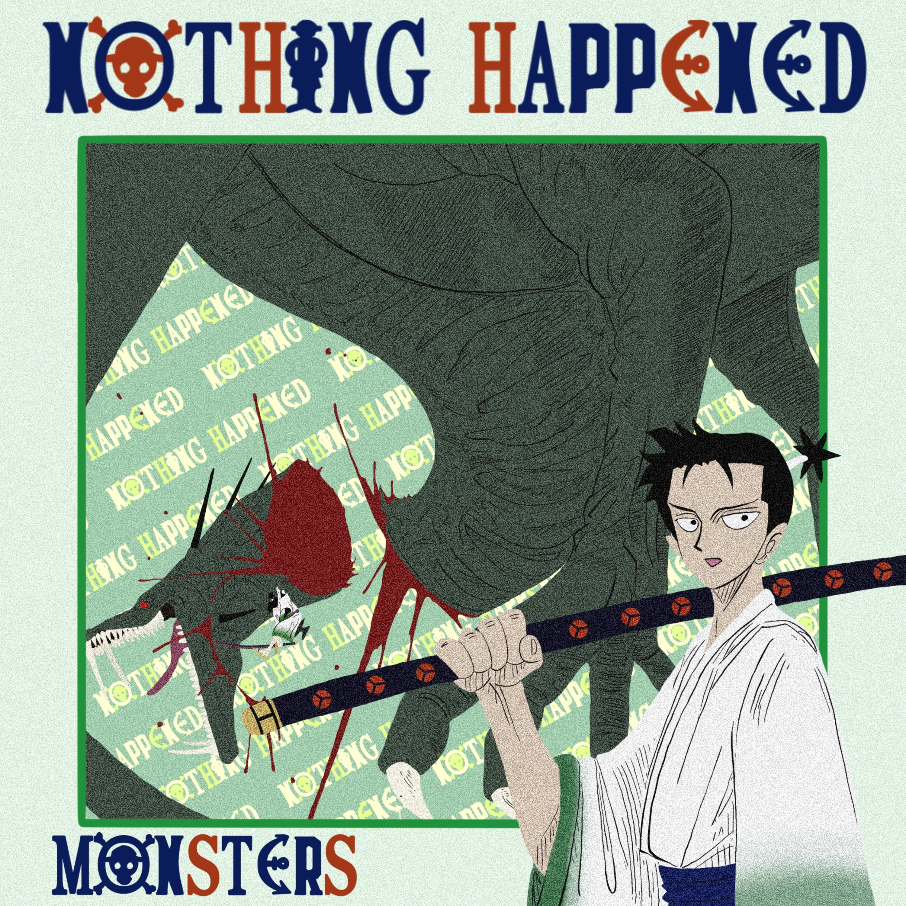 NH27 - ESPECIAL MONSTERS episode artwork
