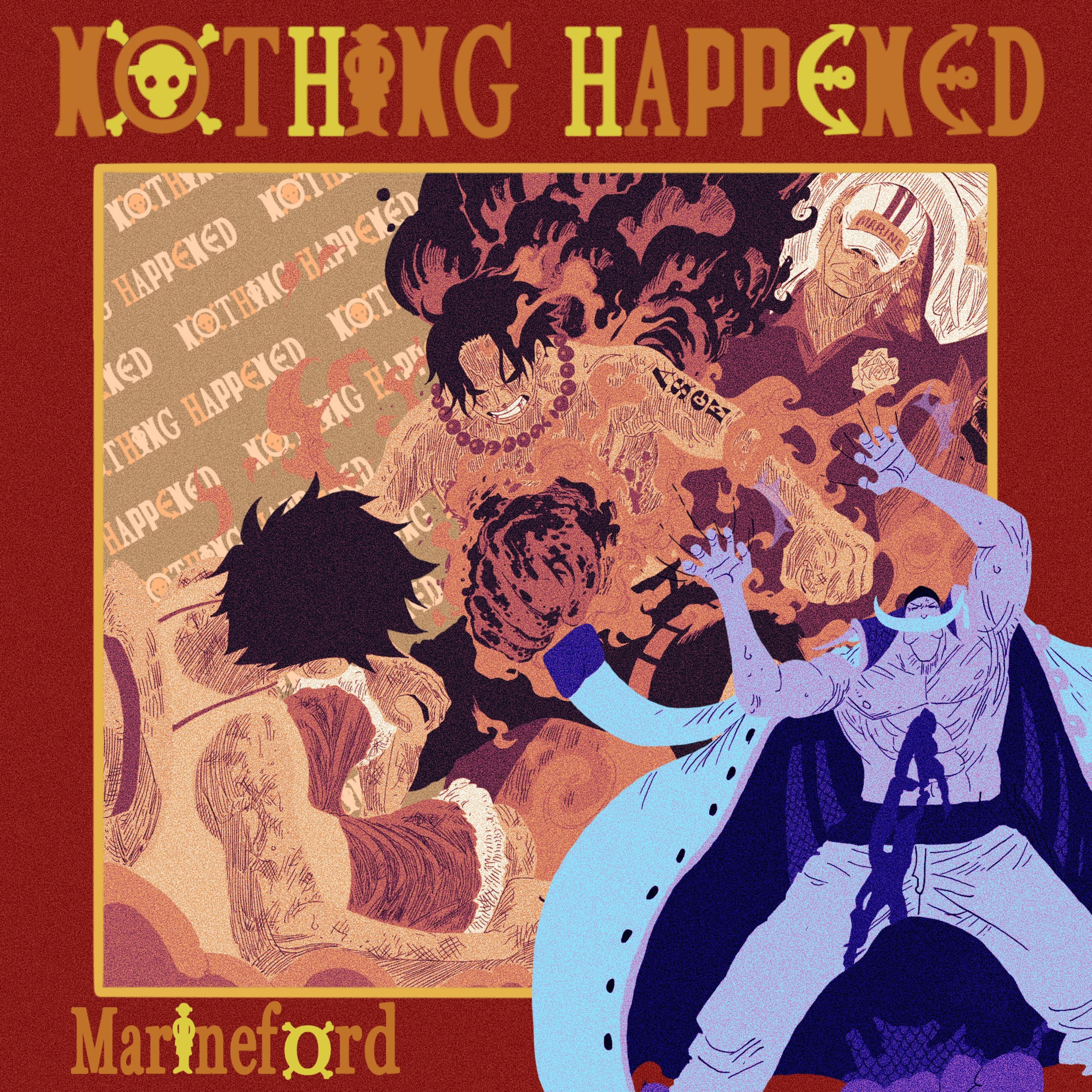 NH32 - Marineford (550-580) - JUSTICIA ABSOLUTA episode artwork