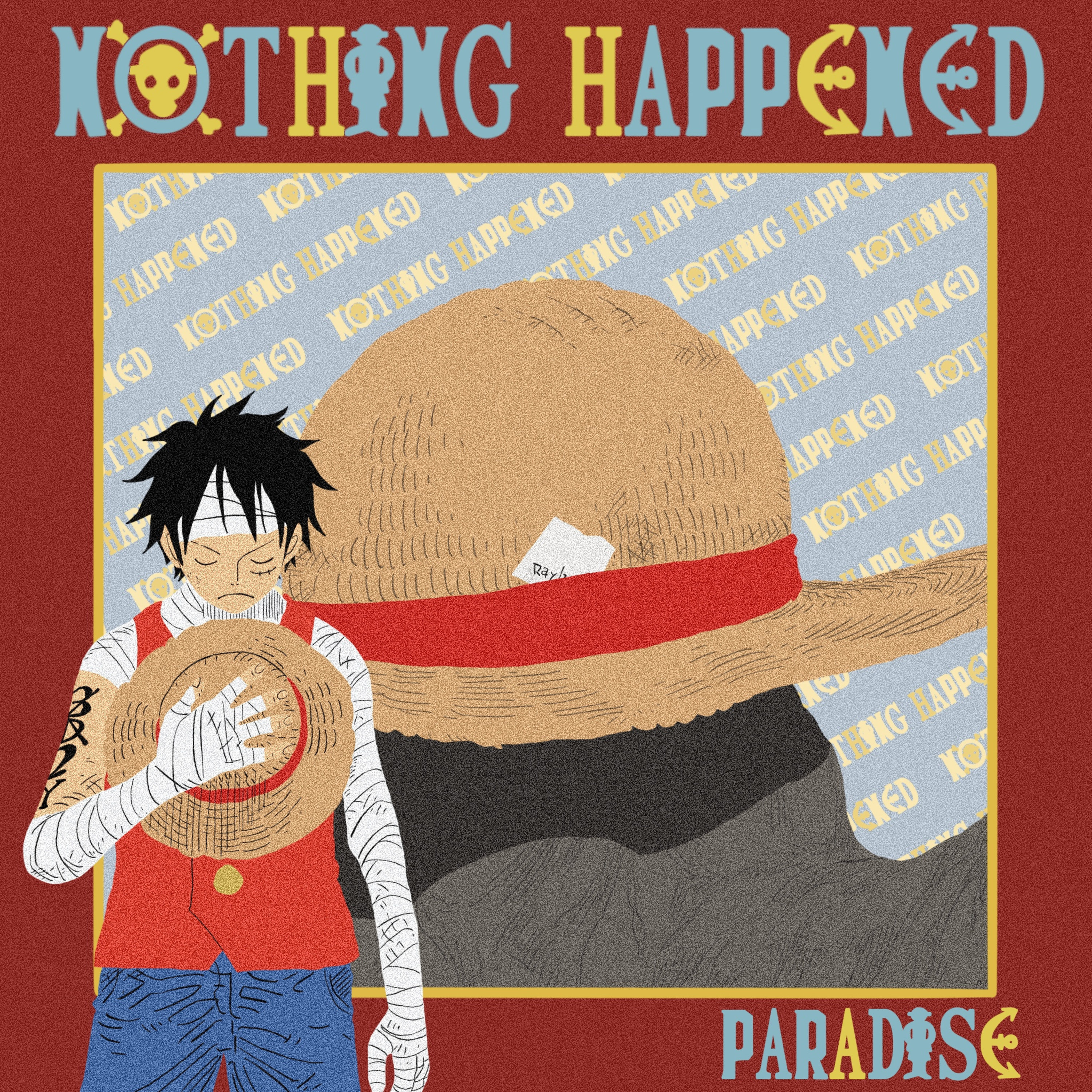 NH36 - ESPECIAL PARADISE (001-597) episode artwork