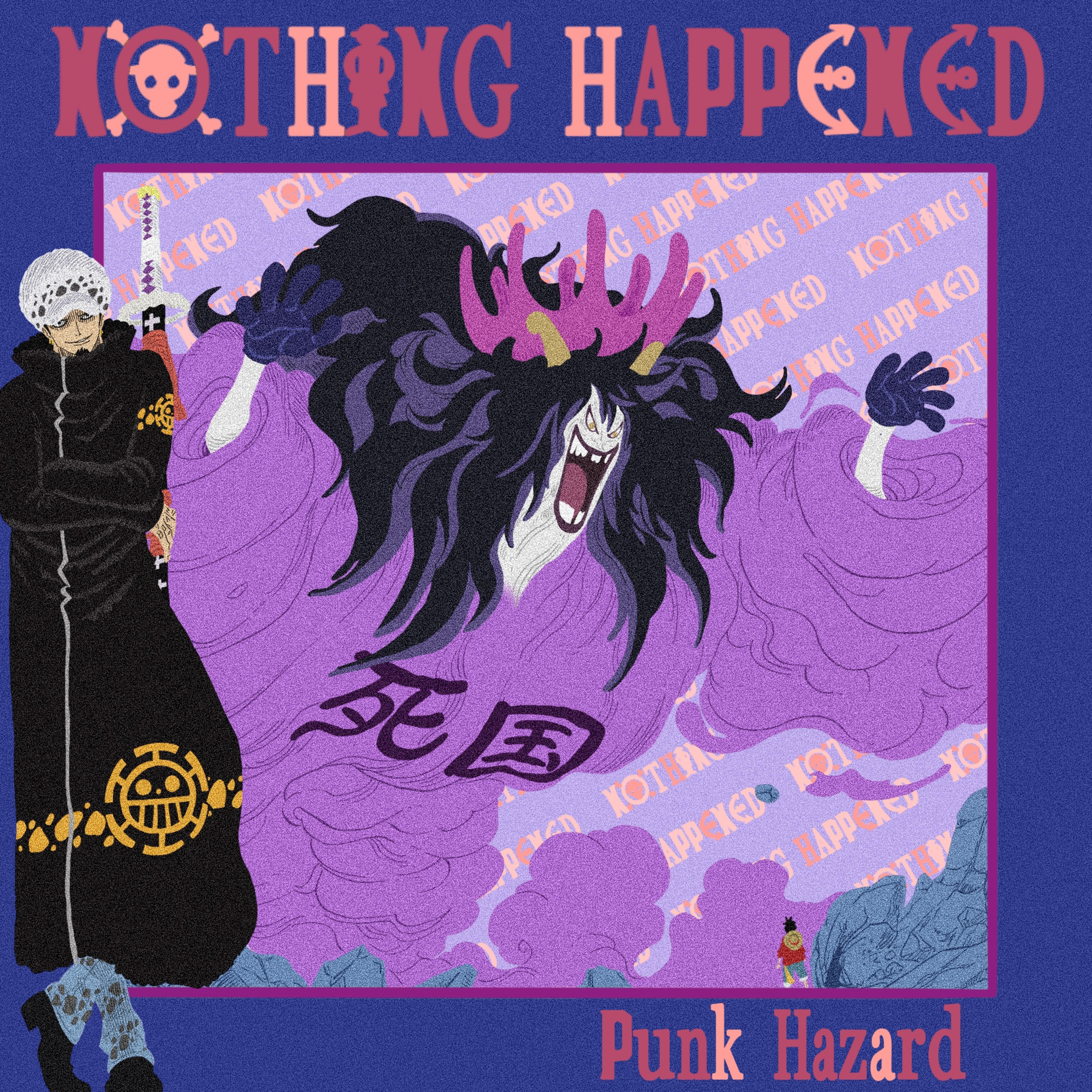 NH44 – Punk Hazard (654-699) – ALIANZA SUPERNOVA episode artwork