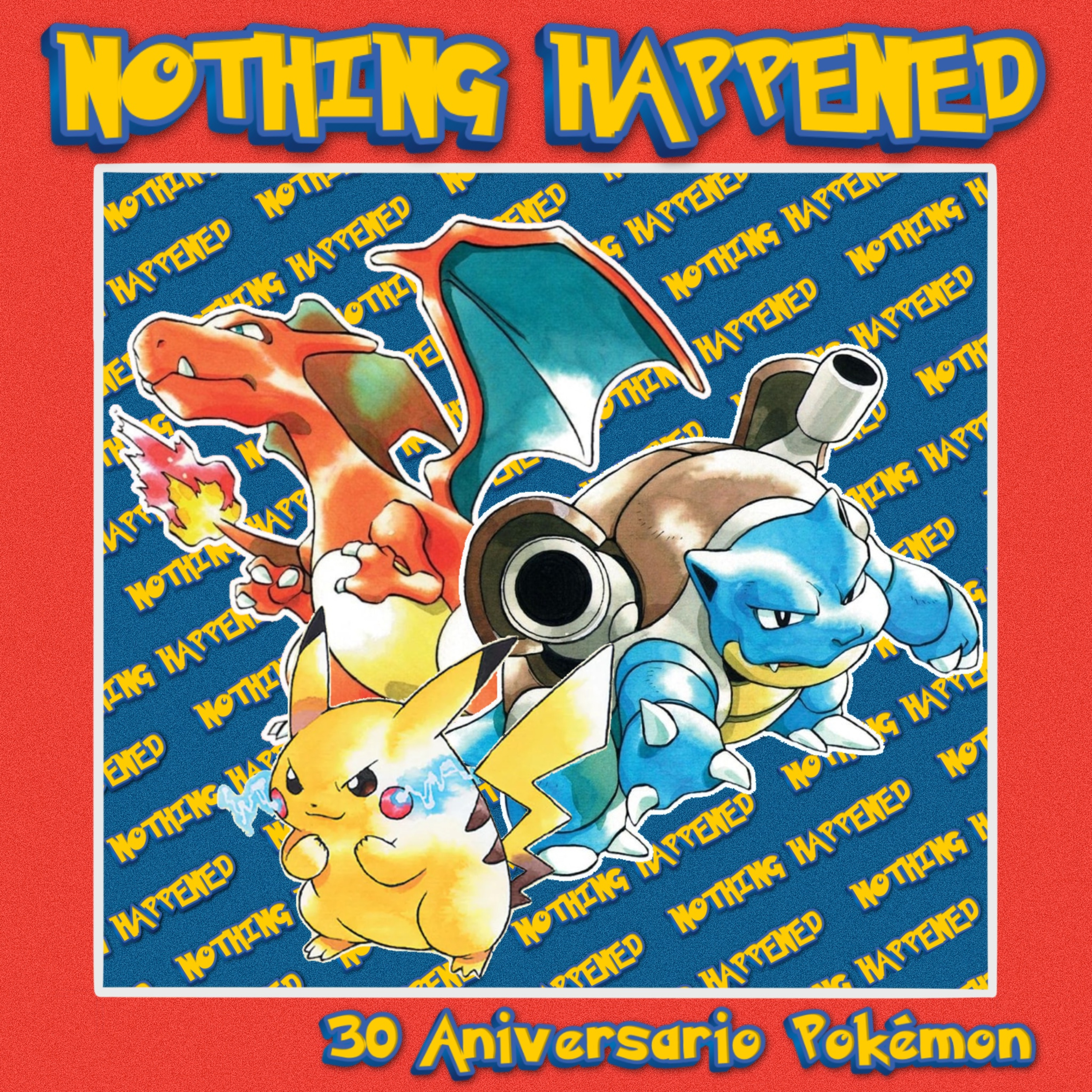 NH45 - ESPECIAL POKÉMON 30 ANIVERSARIO! episode artwork