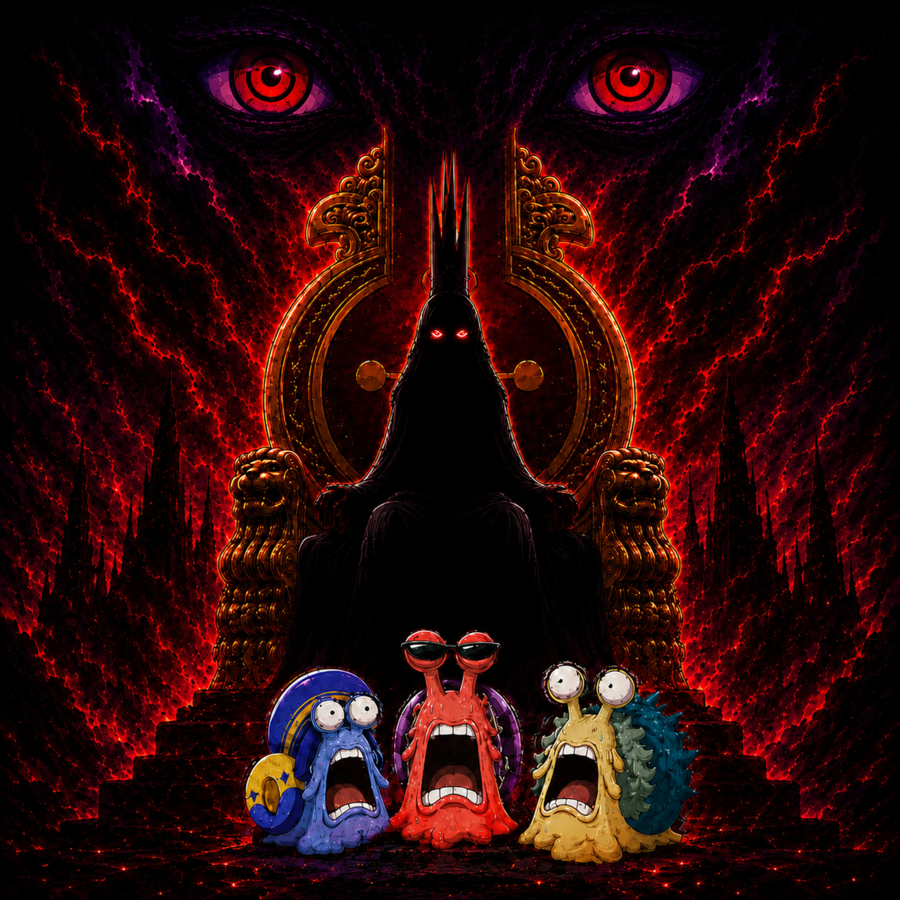 NH53 – 👑Reverie (903-908) 👁️ – CONOCIENDO A IMU SAMA episode artwork
