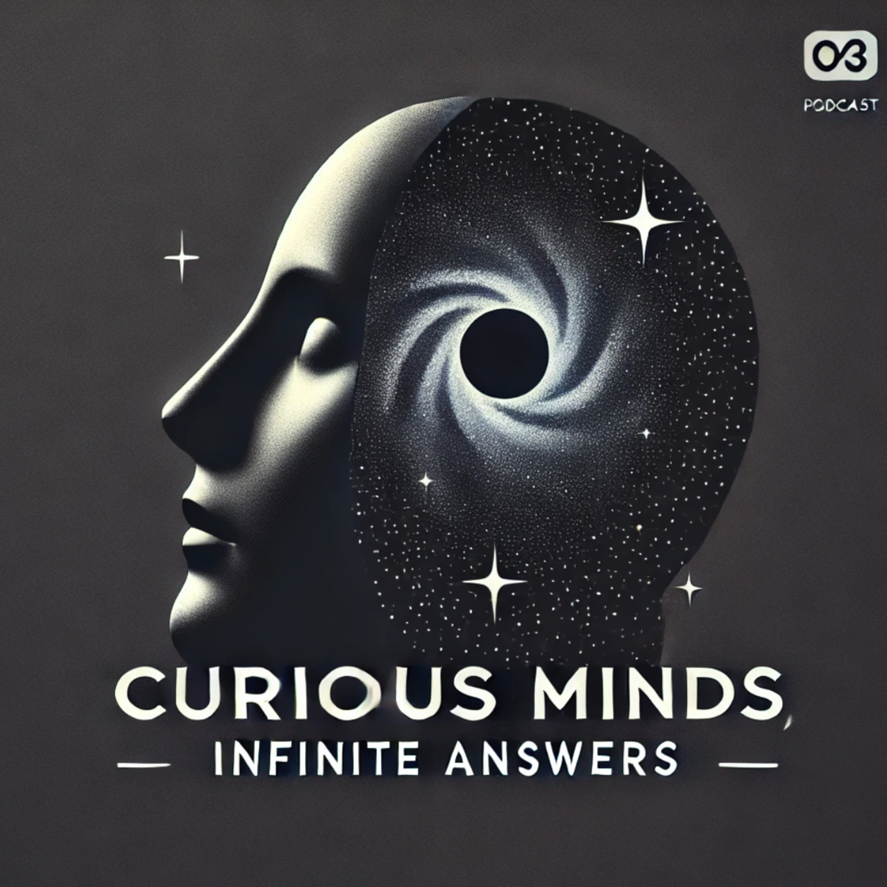 Curious Minds. Infinite Answers.