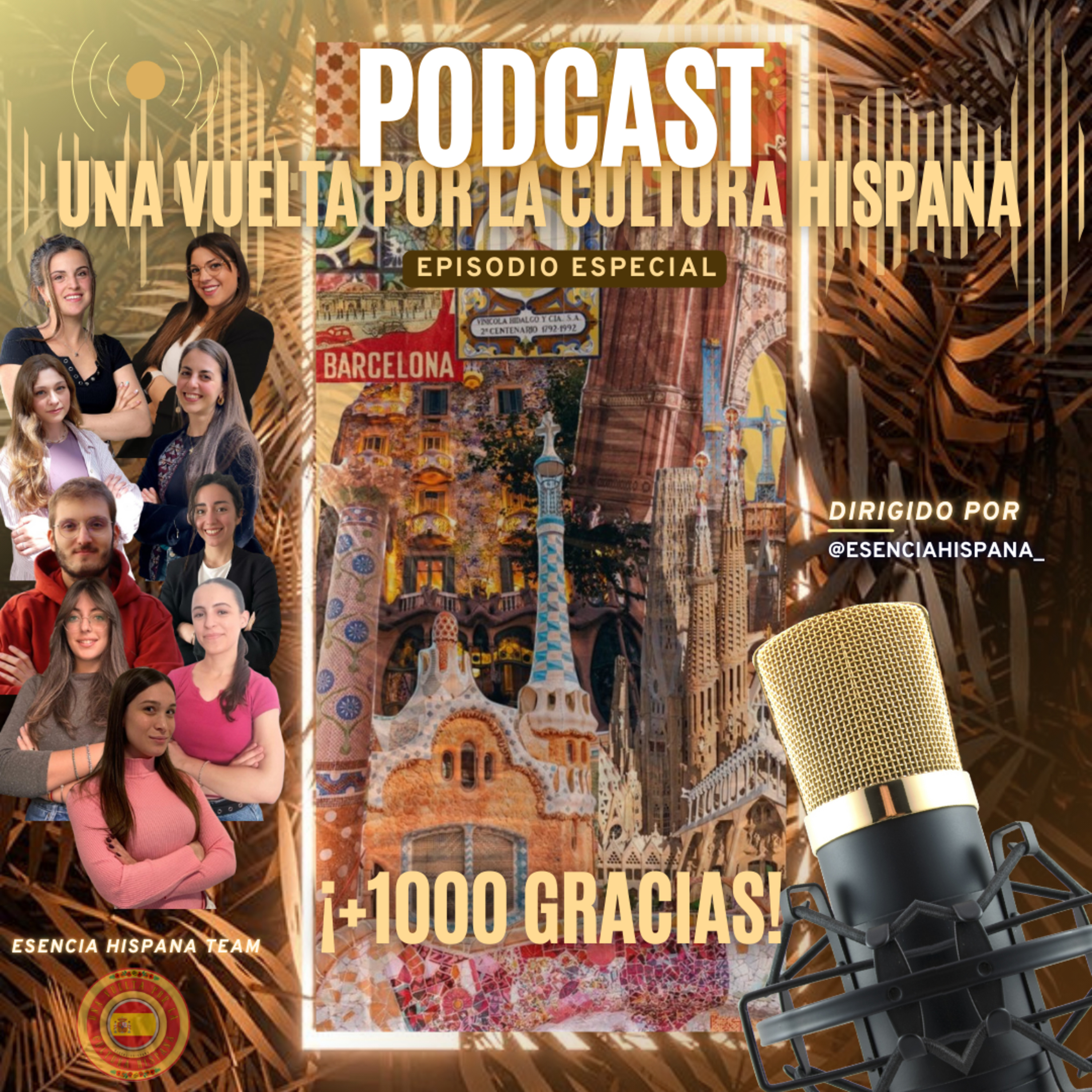Una Vuelta por la Cultura Hispana