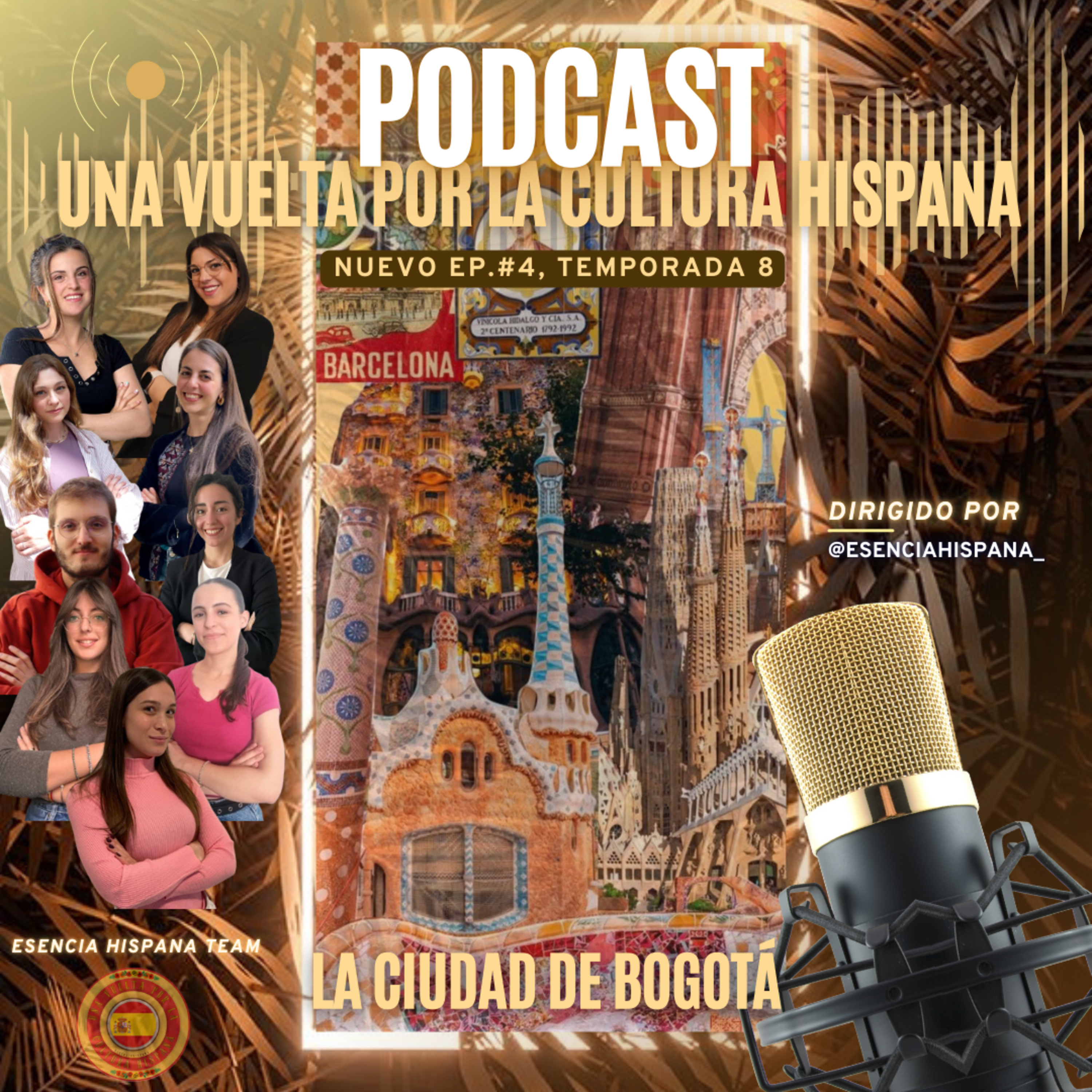 Una Vuelta por la Cultura Hispana