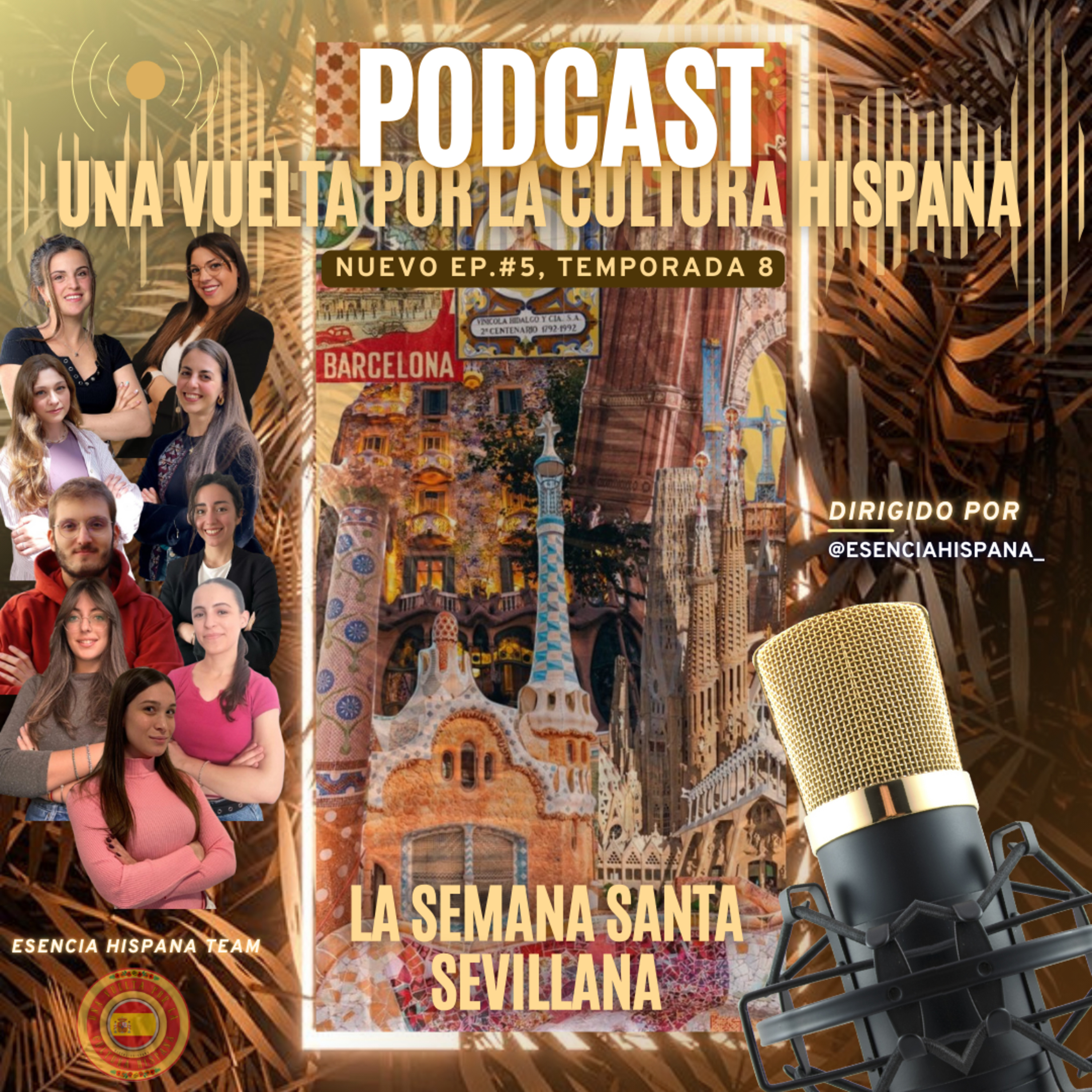 Una Vuelta por la Cultura Hispana