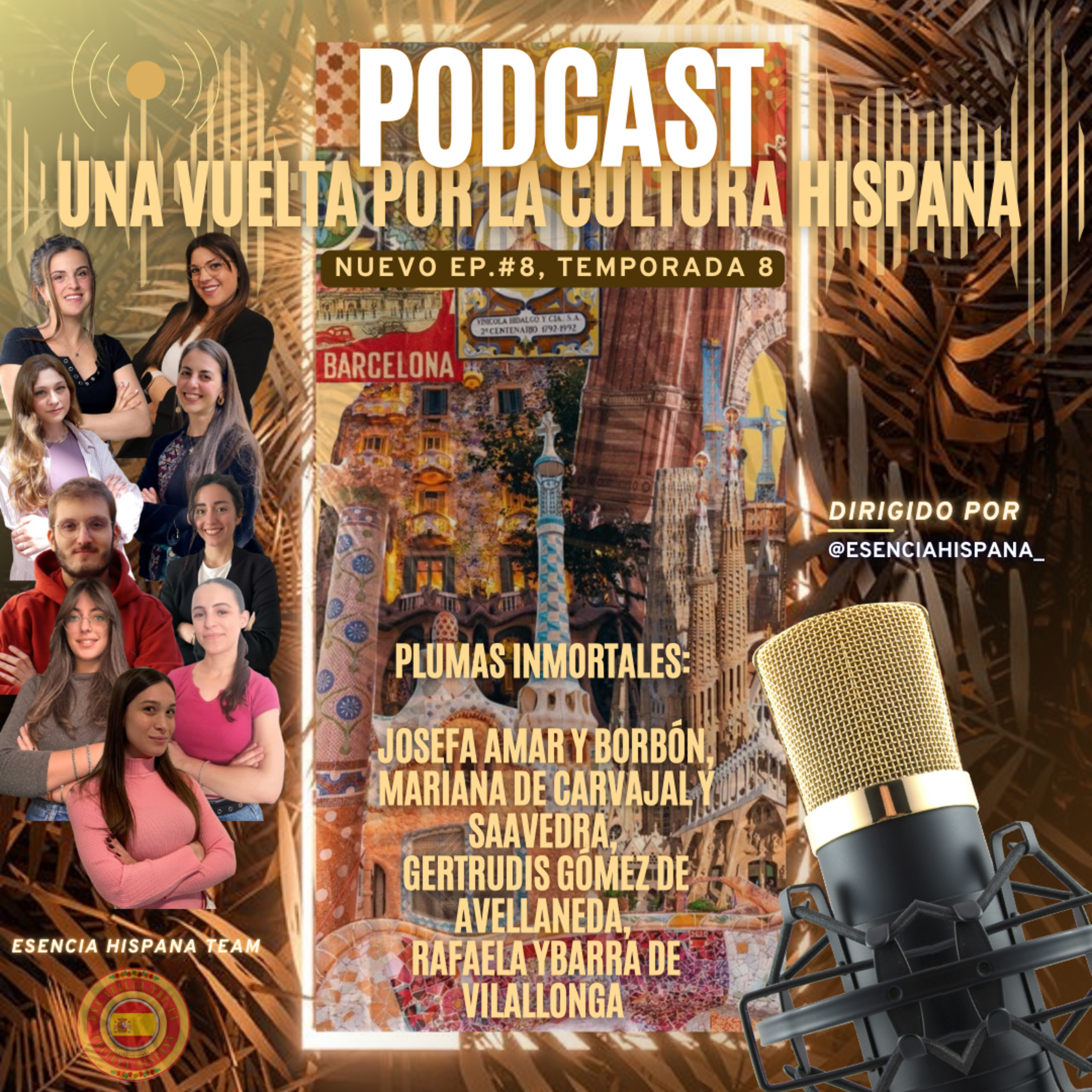 Una Vuelta por la Cultura Hispana