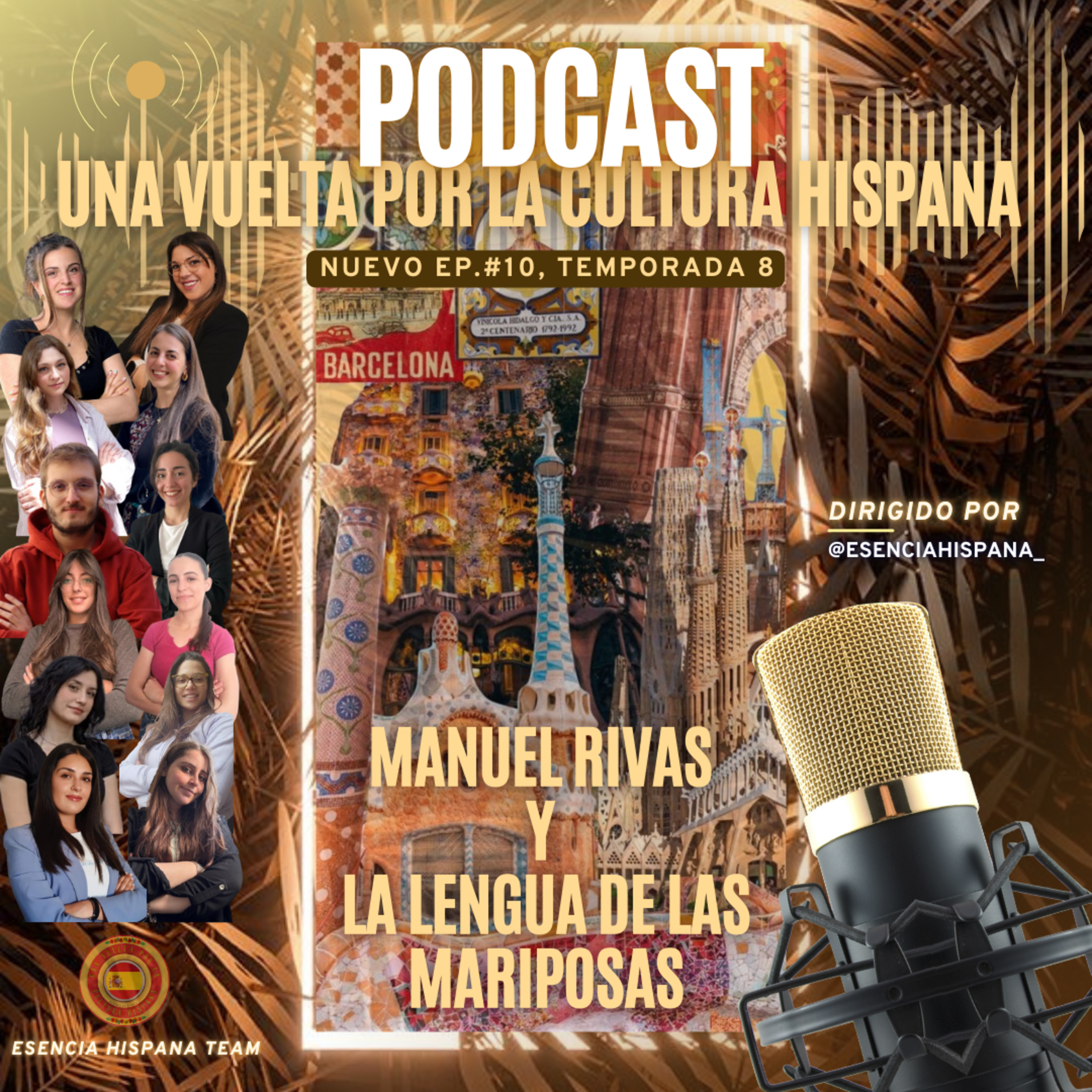 Una Vuelta por la Cultura Hispana