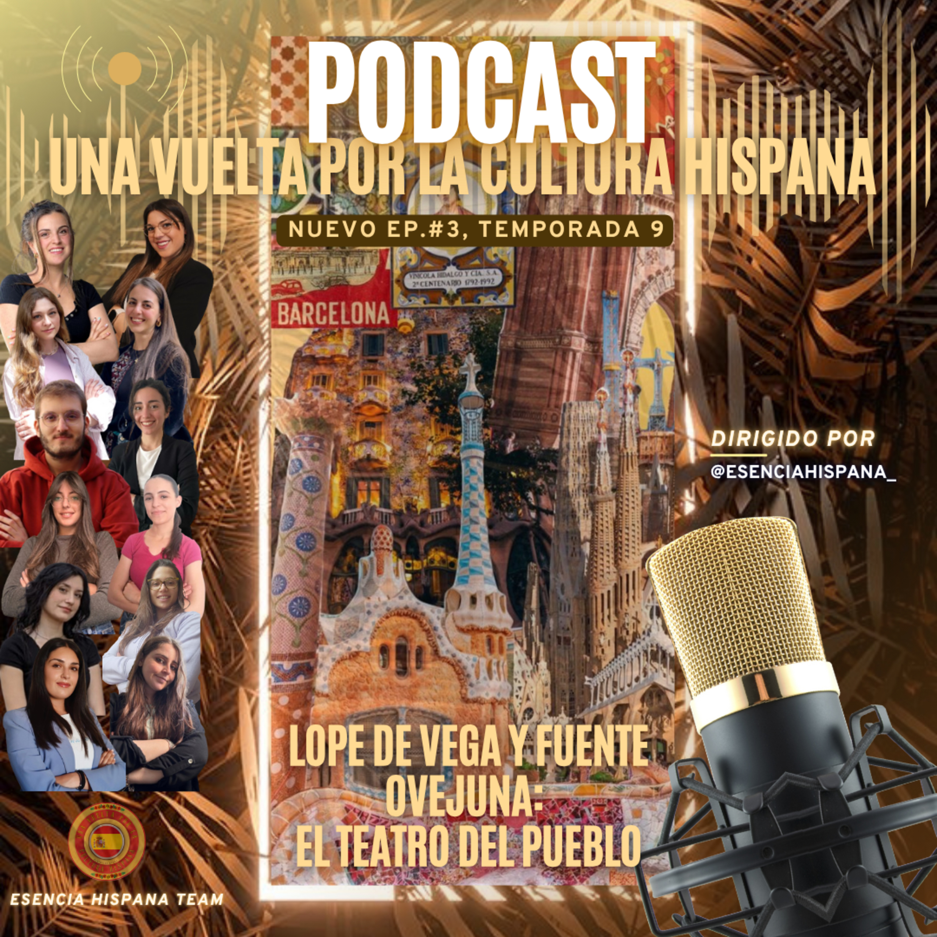 Una Vuelta por la Cultura Hispana