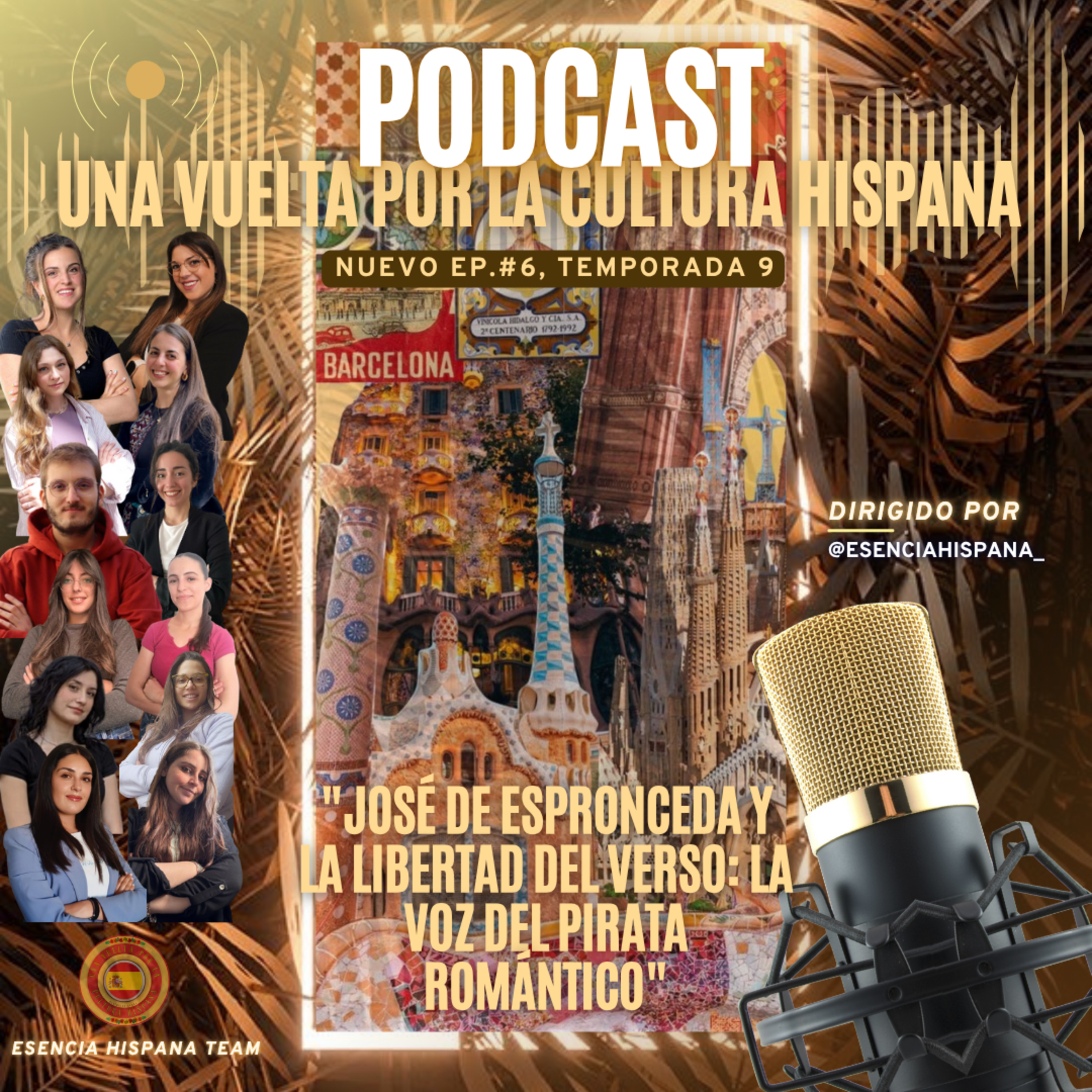 Una Vuelta por la Cultura Hispana