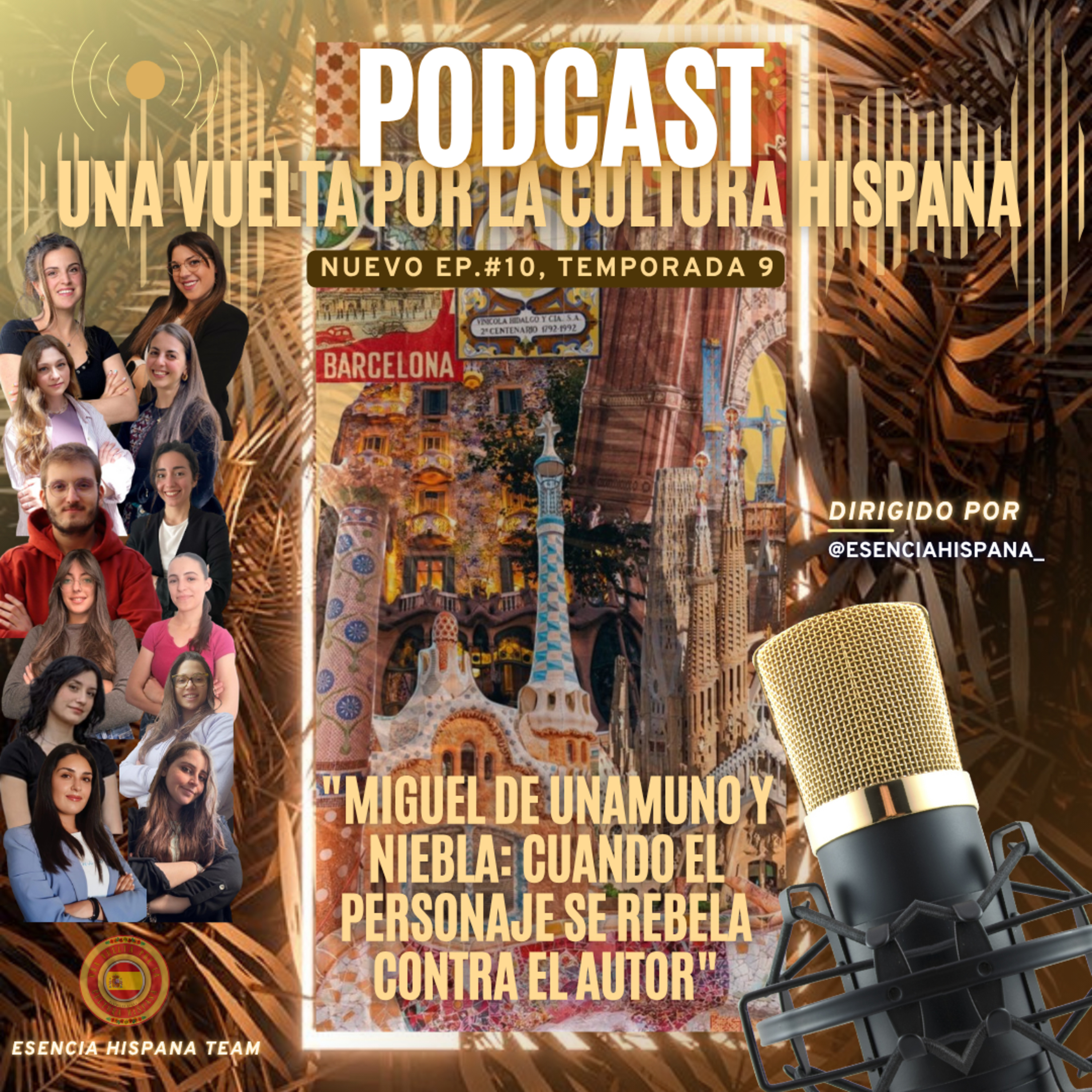 Una Vuelta por la Cultura Hispana