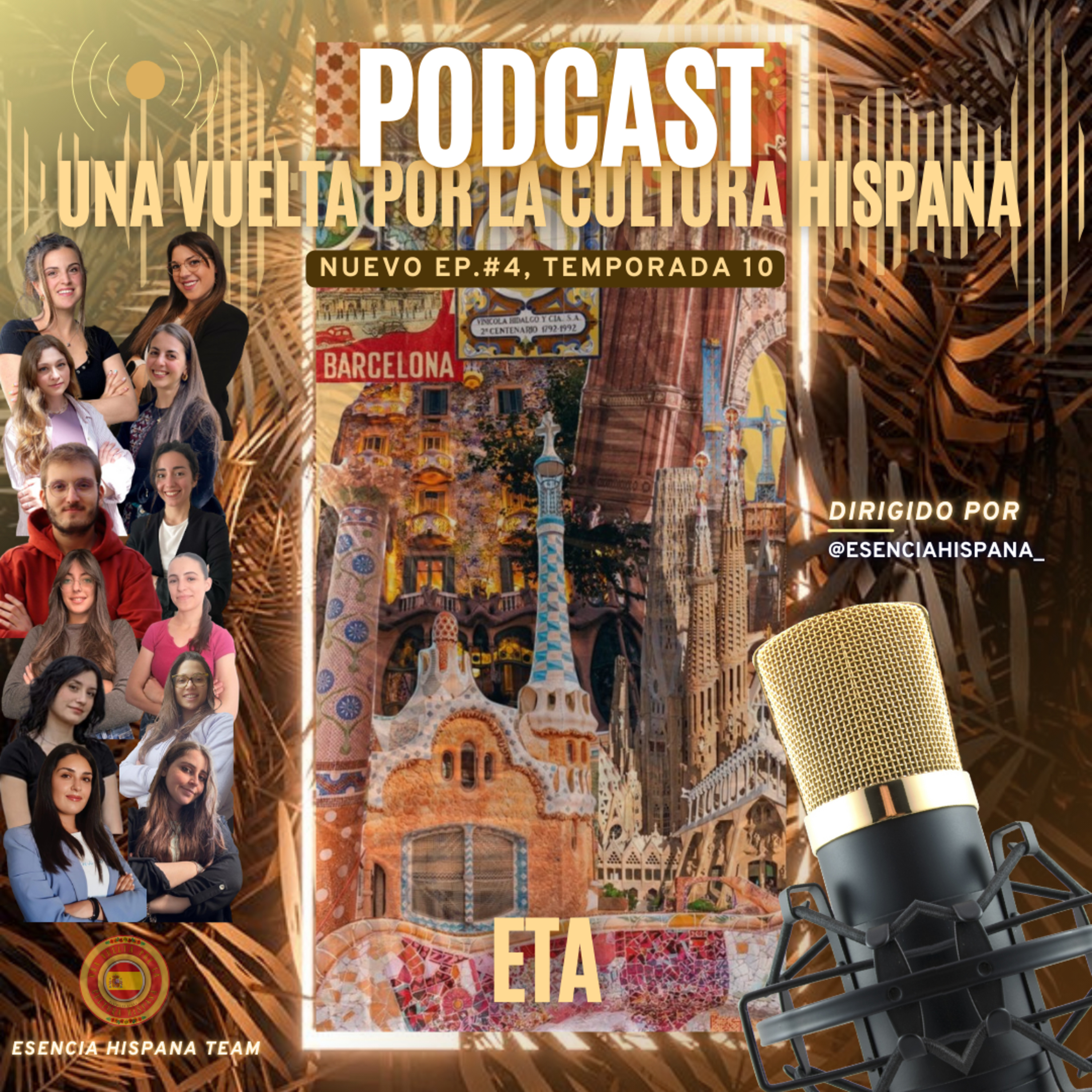 Una Vuelta por la Cultura Hispana