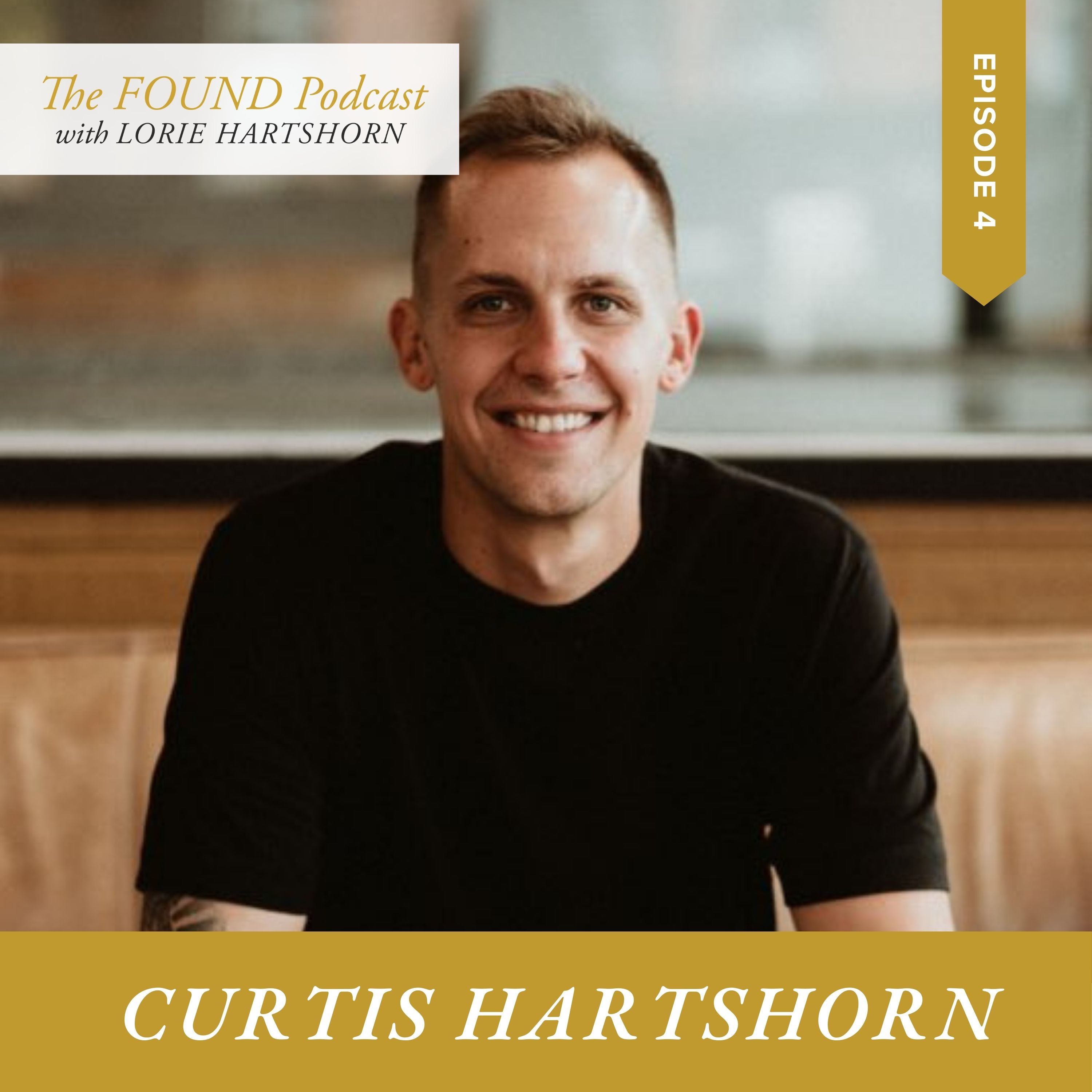 Ep.4 | Set Free: Curtis Hartshorn on Breaking Addiction and Walking in the Power of Christ episode artwork