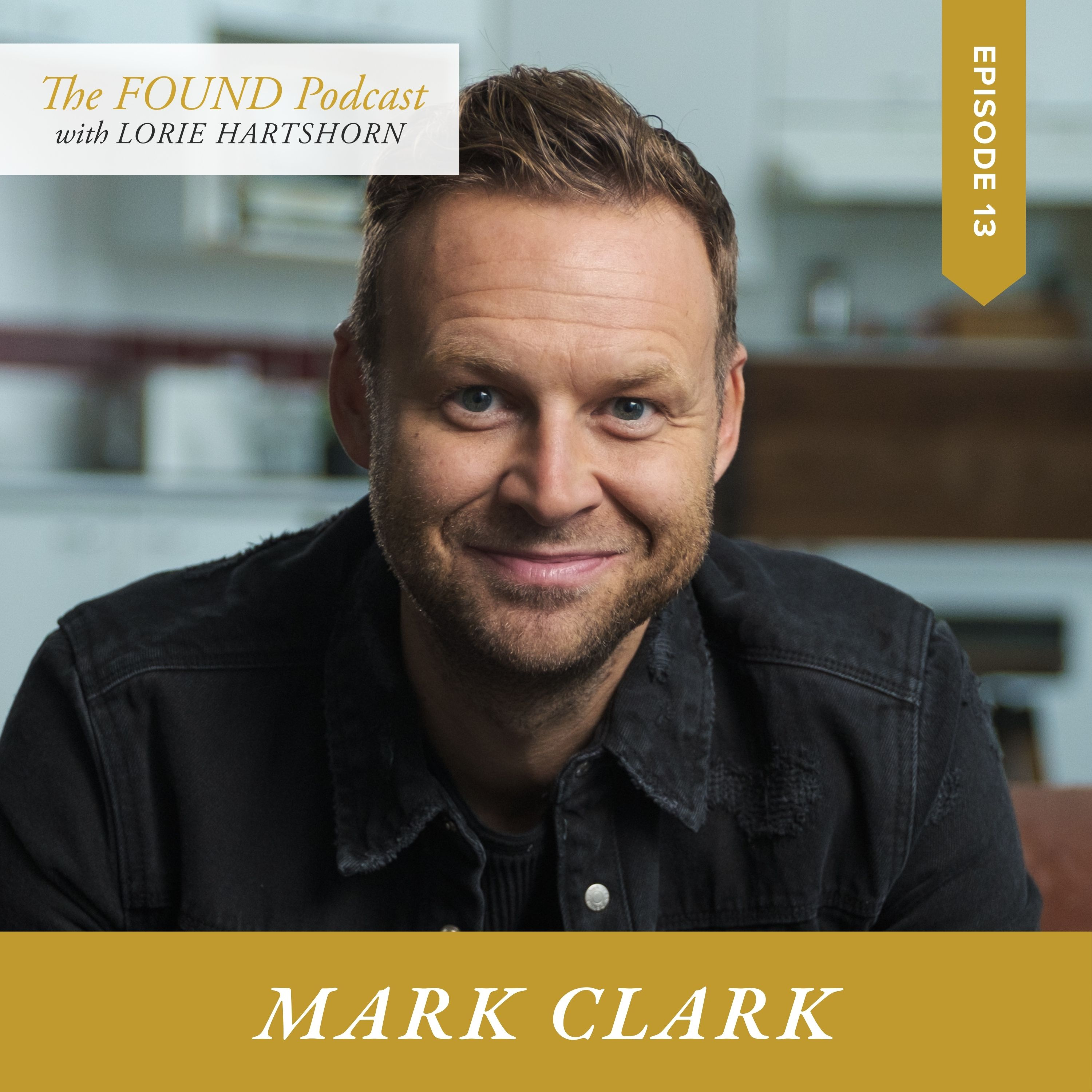 Ep.13 |The Problem of Life: Finding Identity, Purpose & Joy with Mark Clark episode artwork