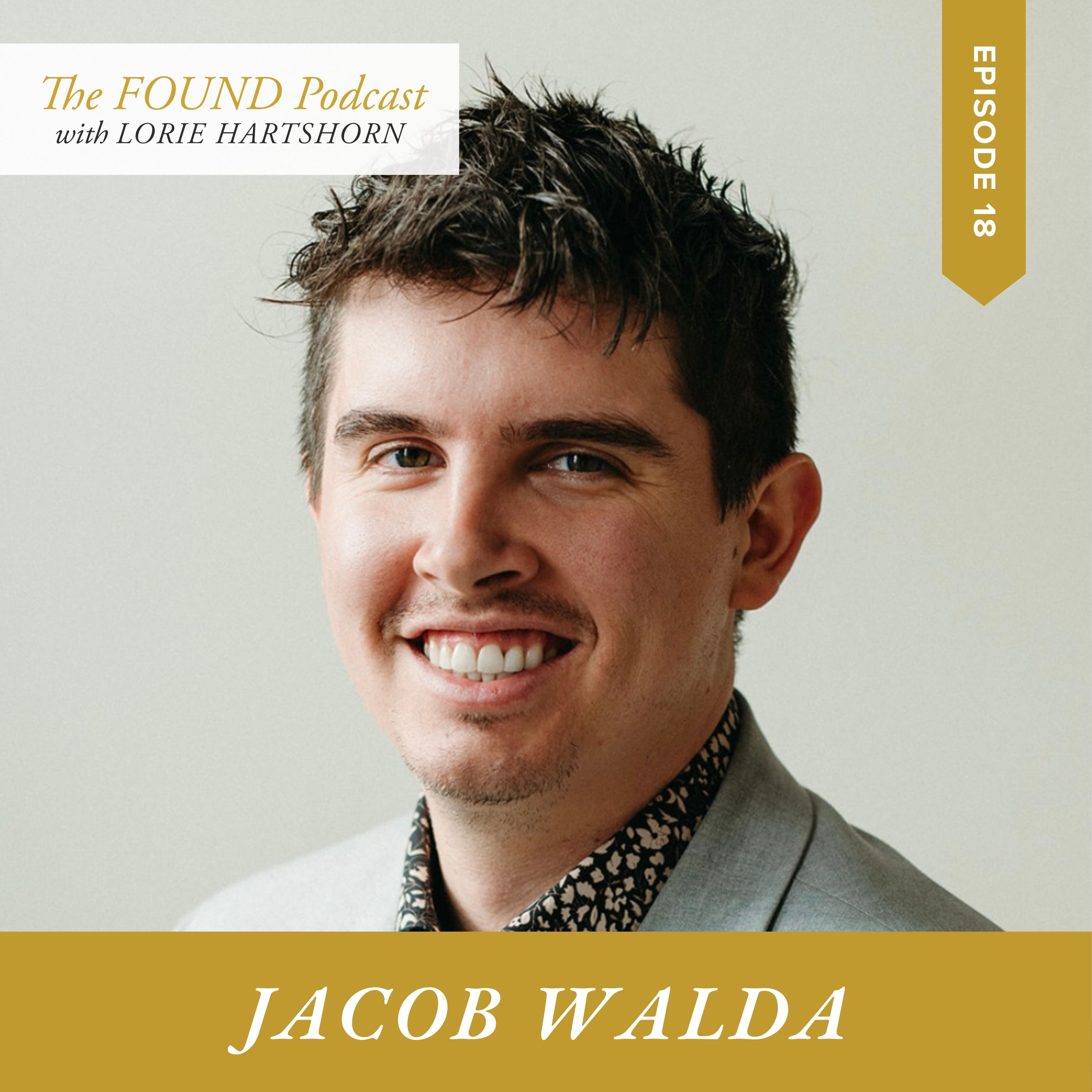 The FOUND Podcast with Lorie Hartshorn