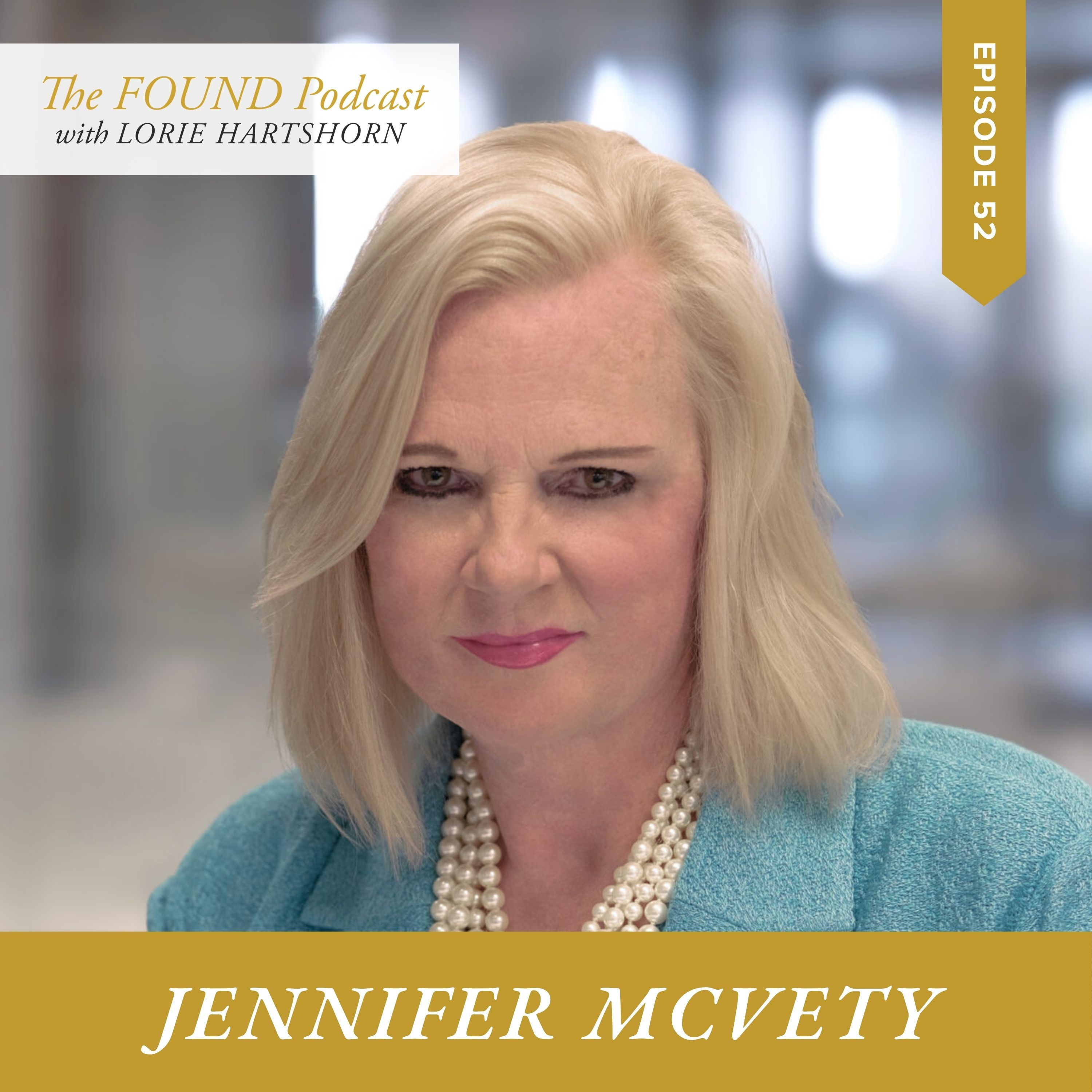 Ep.52 | What Truly Lasts with Jennifer McVety | Suffering & Eternal Hope in Christ episode artwork