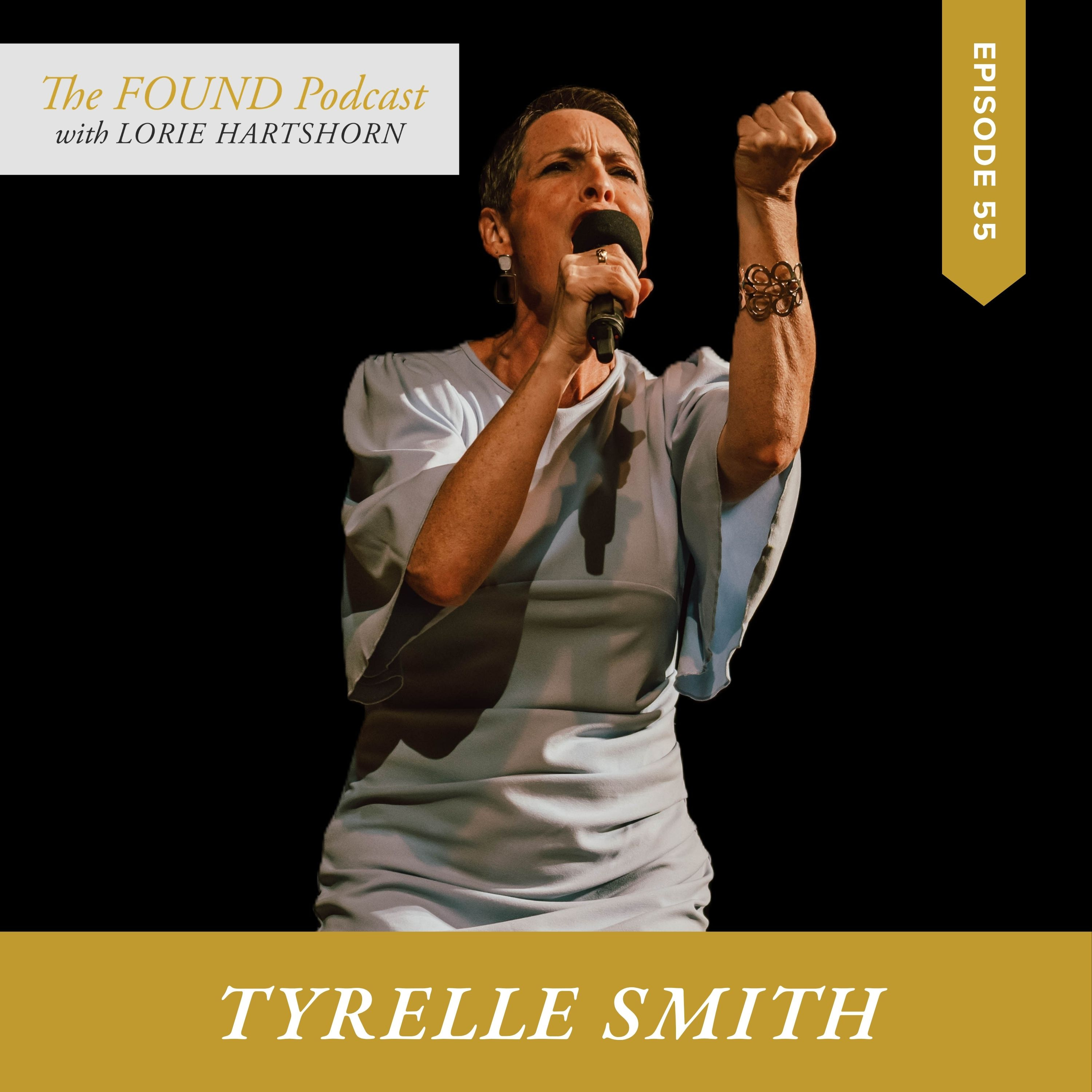 Ep.55 | Called, Not Disqualified with Tyrelle Smith | Identity, Obedience & Encountering Jesus episode artwork