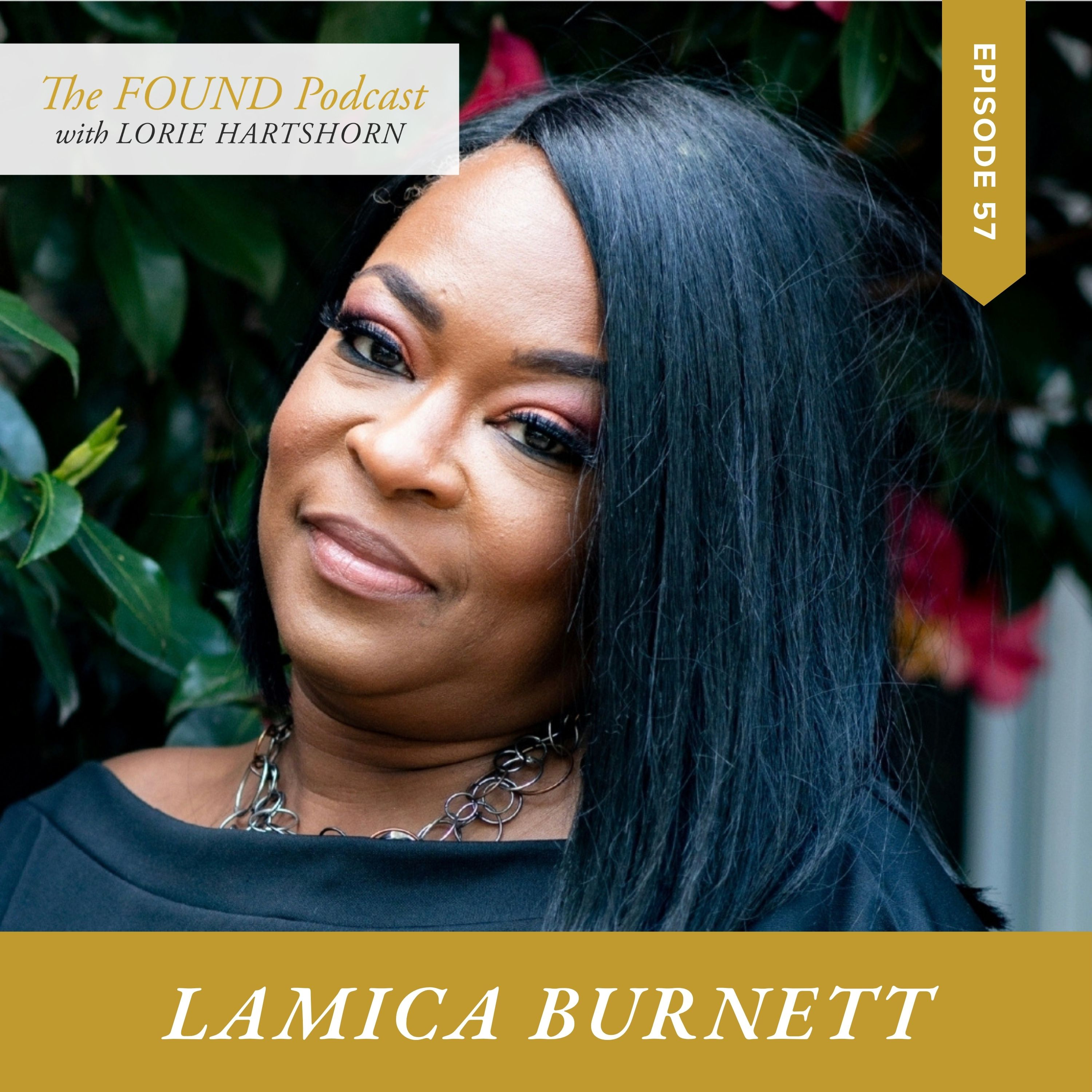 Ep.57 | What I Wish I Knew as a New Believer with Lamica Burnett | From Religion to Relationship episode artwork