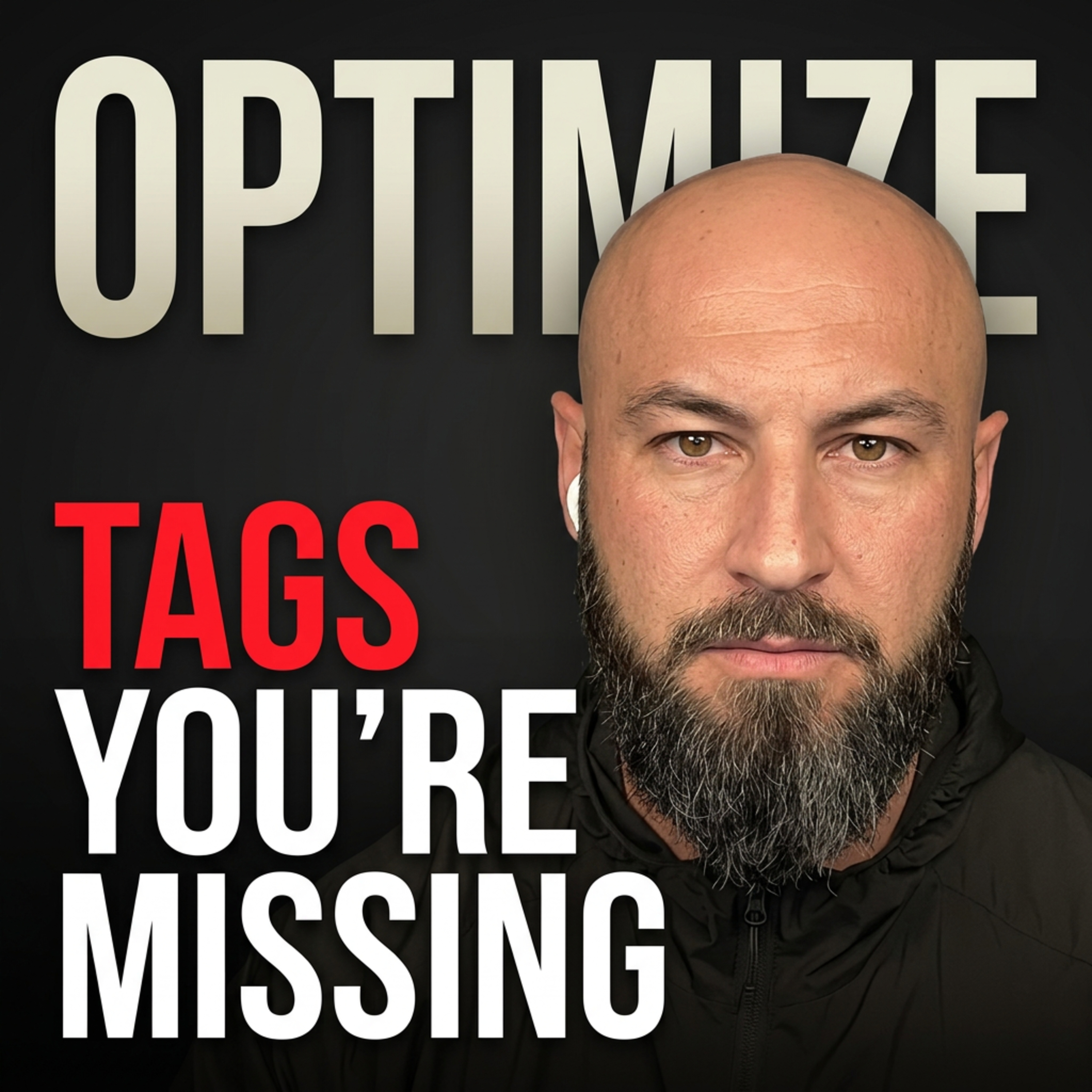 Tags You're Missing... episode artwork