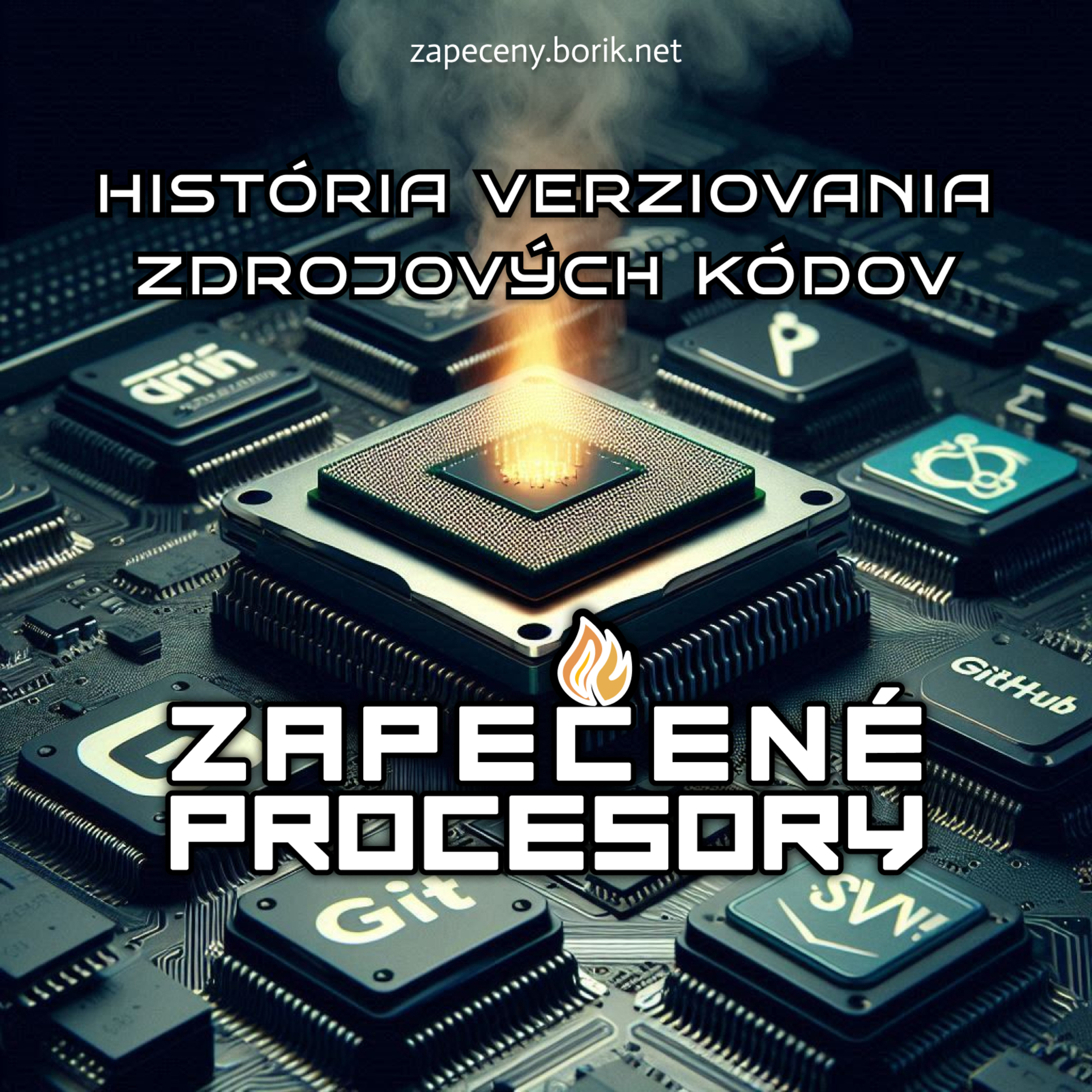 Zapečené procesory